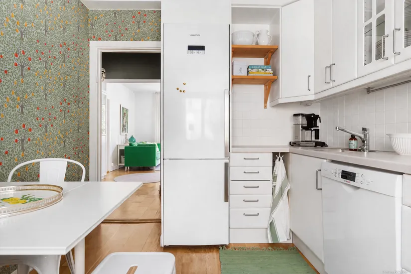 Bostadsrätt, Geijersgatan 27F, Luthagen, Uppsala