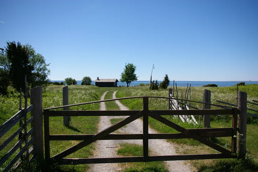 Tomt, Västergarn Ammor 914J, Västra Gotland - Västergarn med omnejd, Gotland