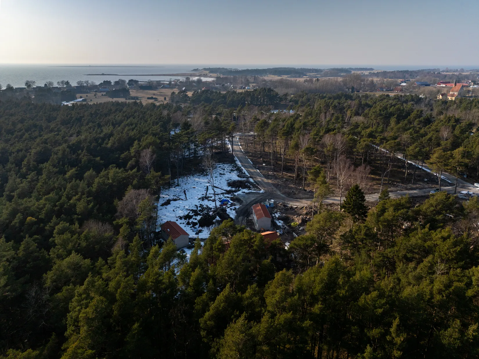 Tomt, Västergarn Ammor 914J, Västra Gotland - Västergarn med omnejd, Gotland