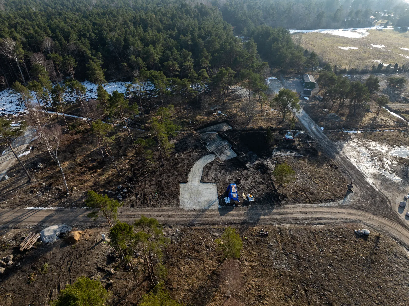Tomt, Västergarn Ammor 914J, Västra Gotland - Västergarn med omnejd, Gotland