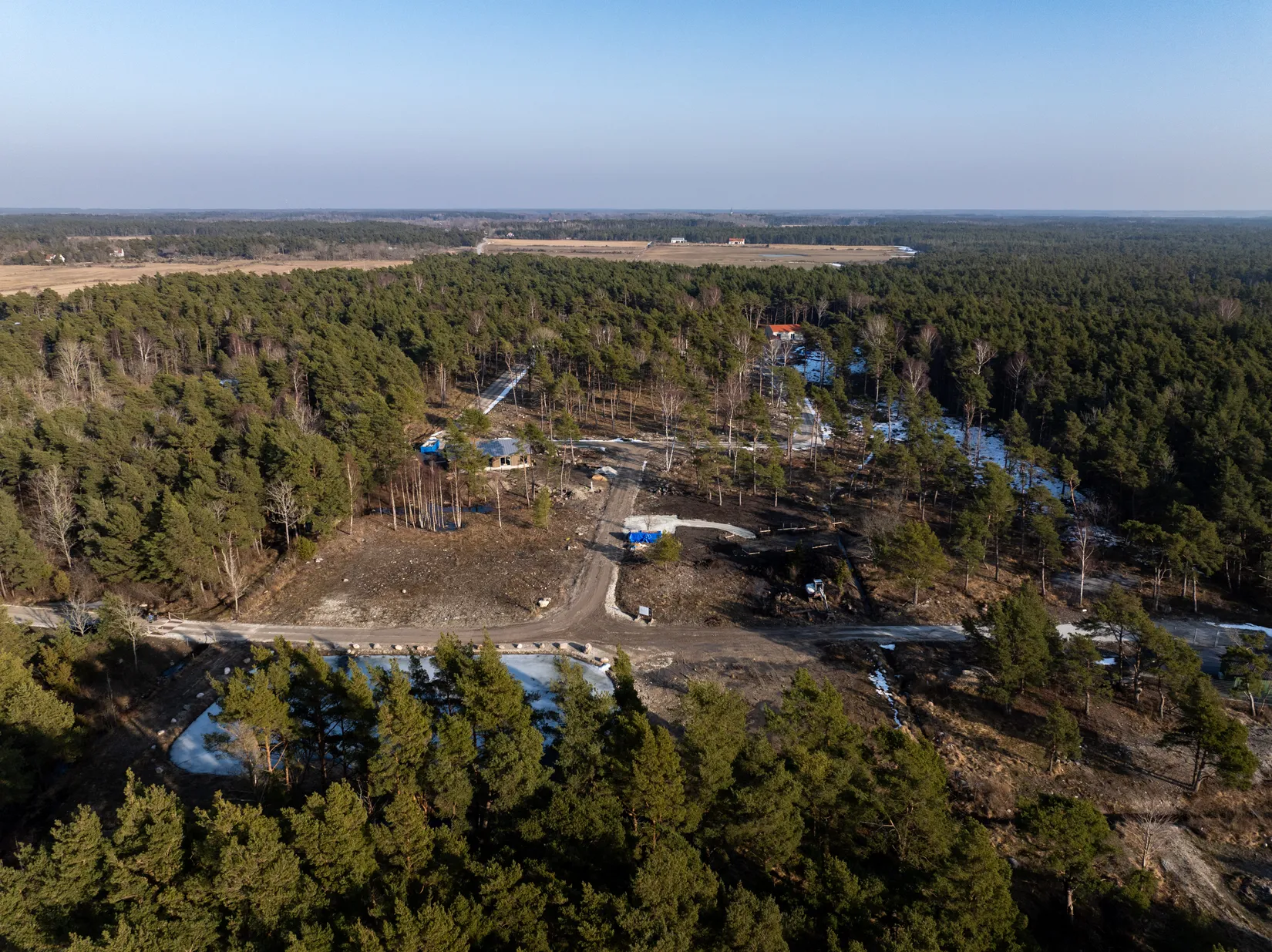 Tomt, Västergarn Ammor 914J, Västra Gotland - Västergarn med omnejd, Gotland