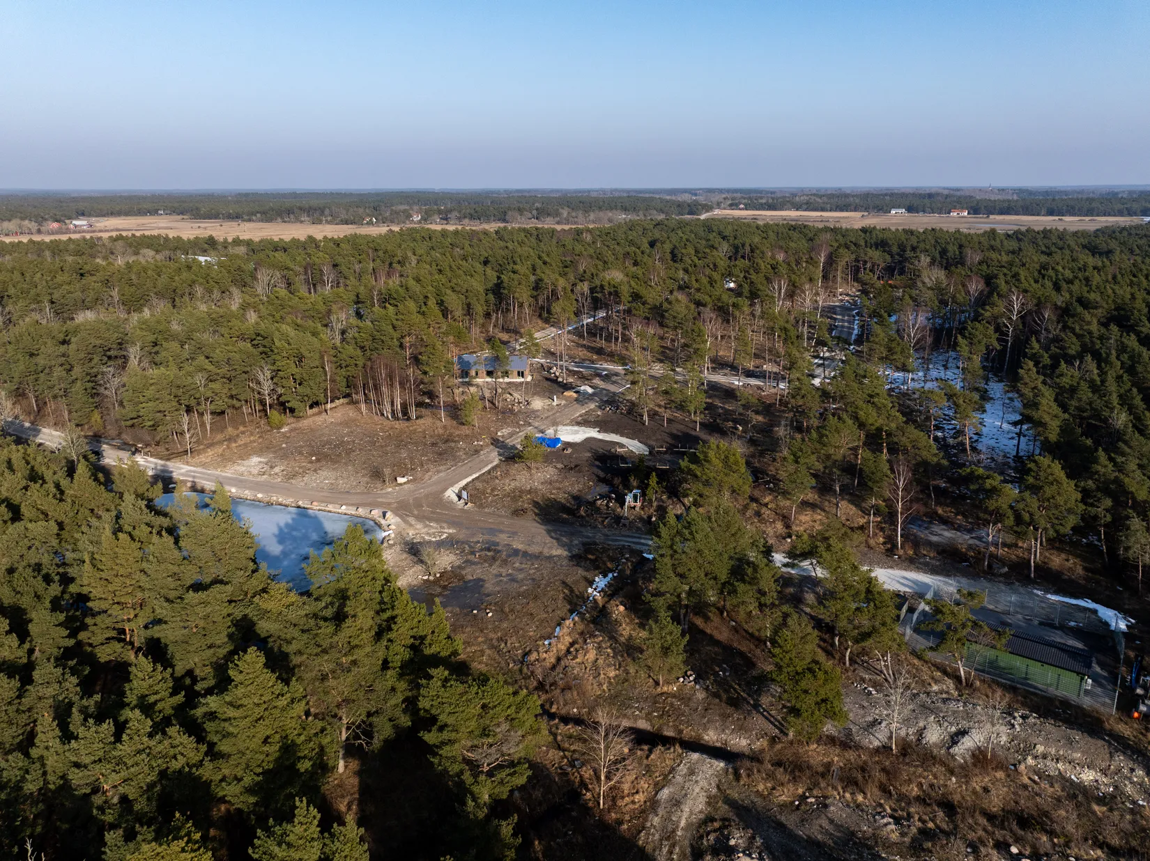 Tomt, Västergarn Ammor 914J, Västra Gotland - Västergarn med omnejd, Gotland