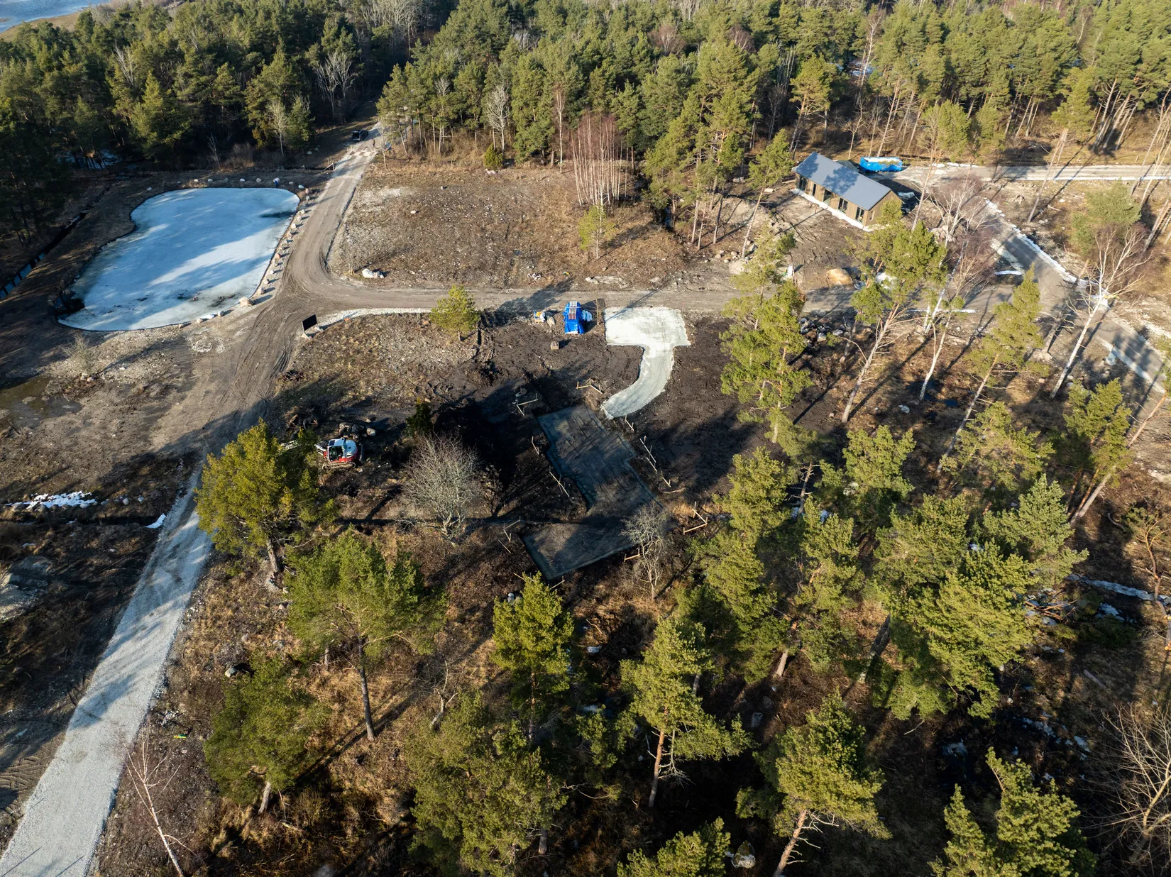 Tomt, Västergarn Ammor 914J, Västra Gotland - Västergarn med omnejd, Gotland