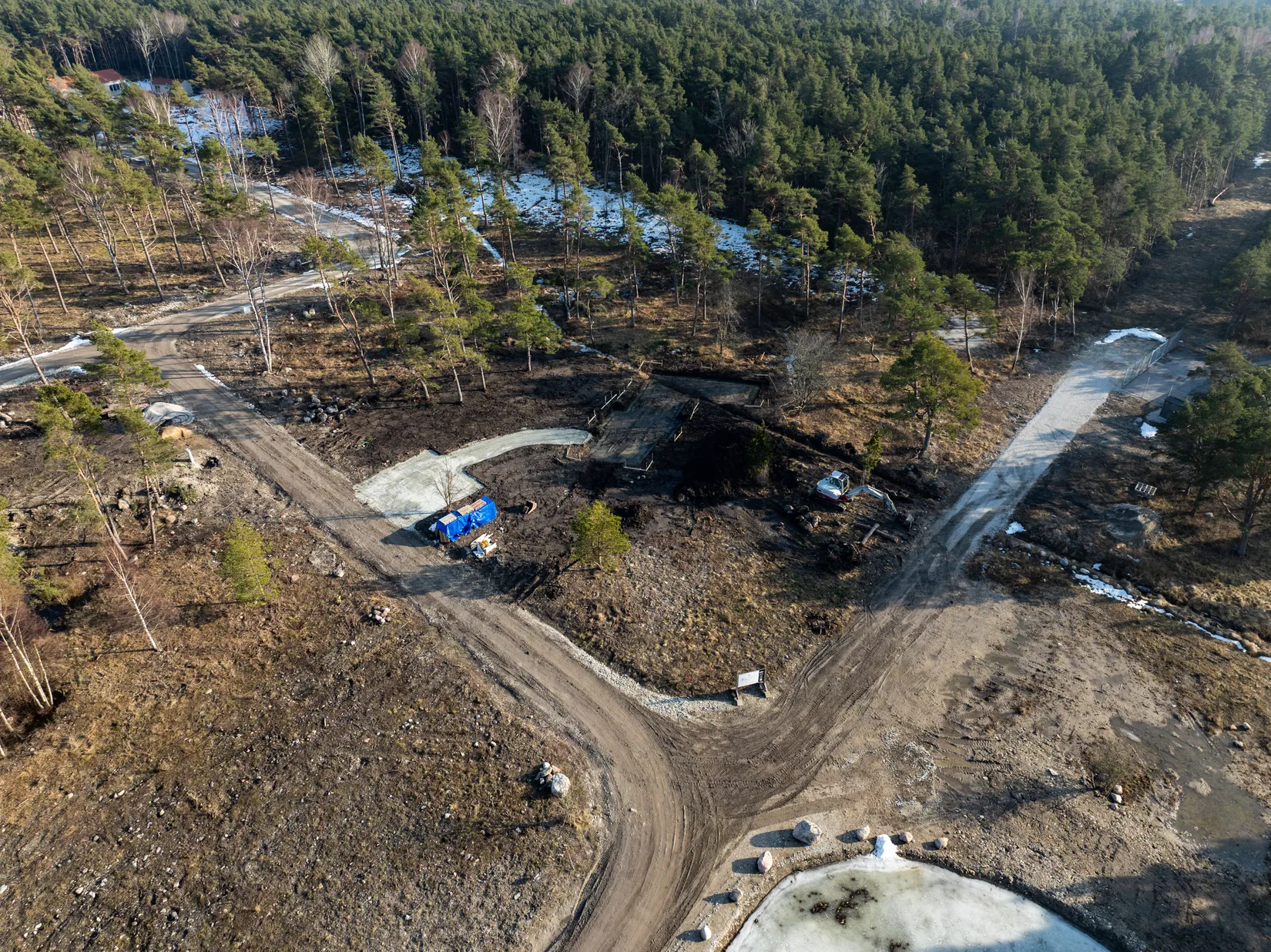 Tomt, Västergarn Ammor 914J, Västra Gotland - Västergarn med omnejd, Gotland