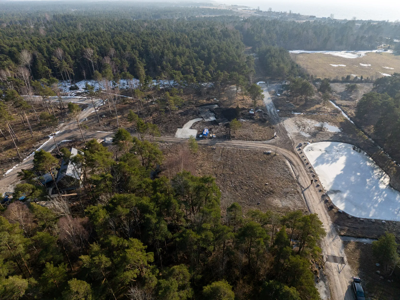 Tomt, Västergarn Ammor 914J, Västra Gotland - Västergarn med omnejd, Gotland