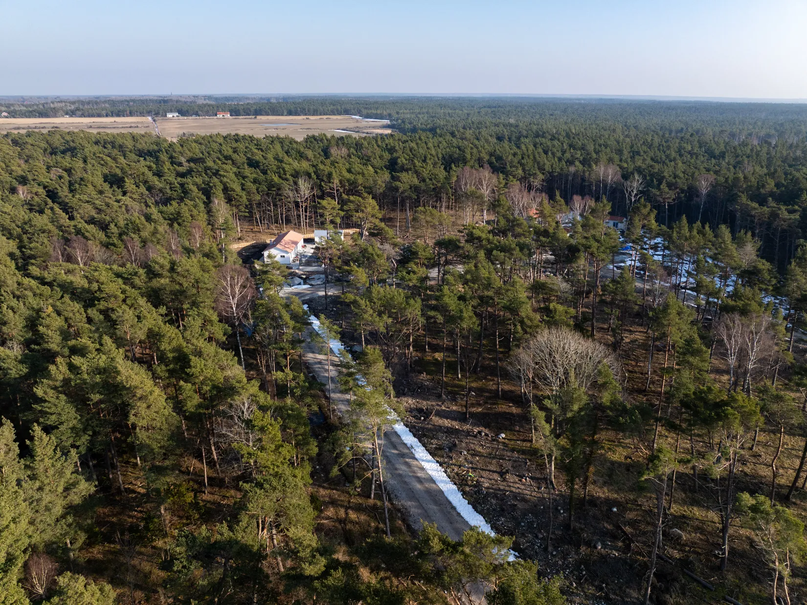 Tomt, Västergarn Ammor 914J, Västra Gotland - Västergarn med omnejd, Gotland