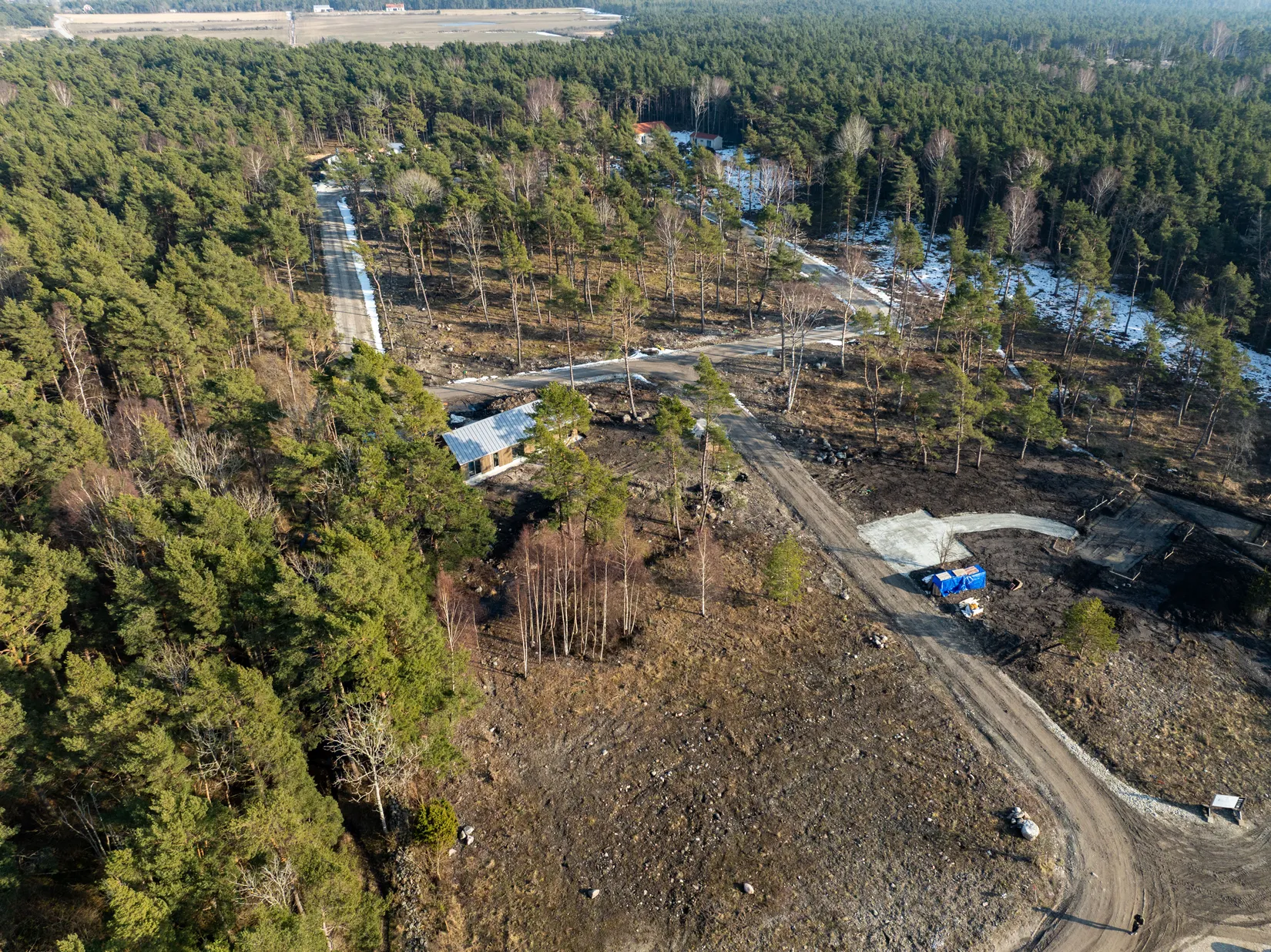 Tomt, Västergarn Ammor 914J, Västra Gotland - Västergarn med omnejd, Gotland