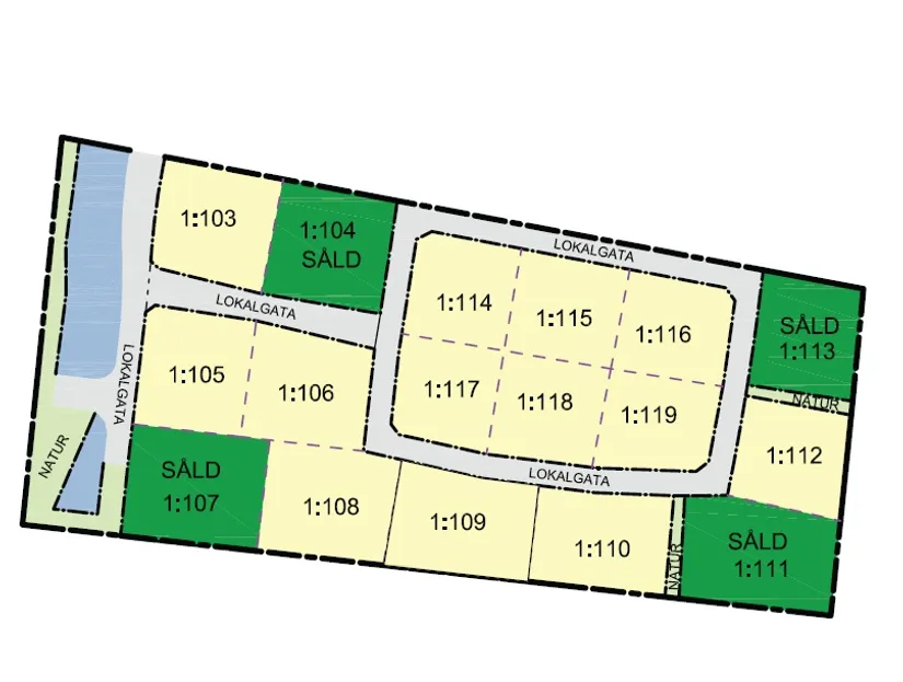Tomt, Västergarn Ammor 914J, Västra Gotland - Västergarn med omnejd, Gotland