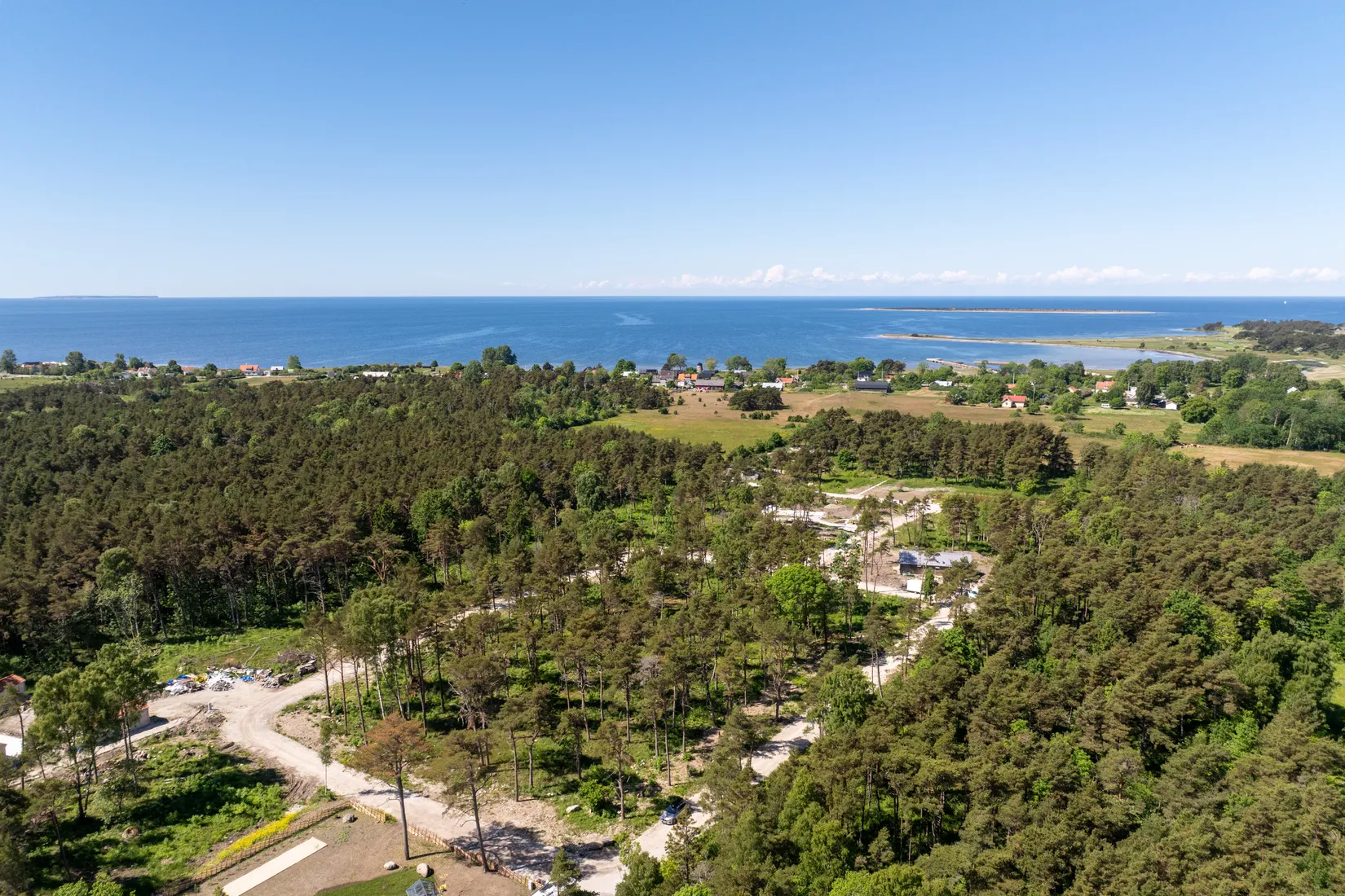 Tomt, Västergarn Ammor 914J, Västra Gotland - Västergarn med omnejd, Gotland