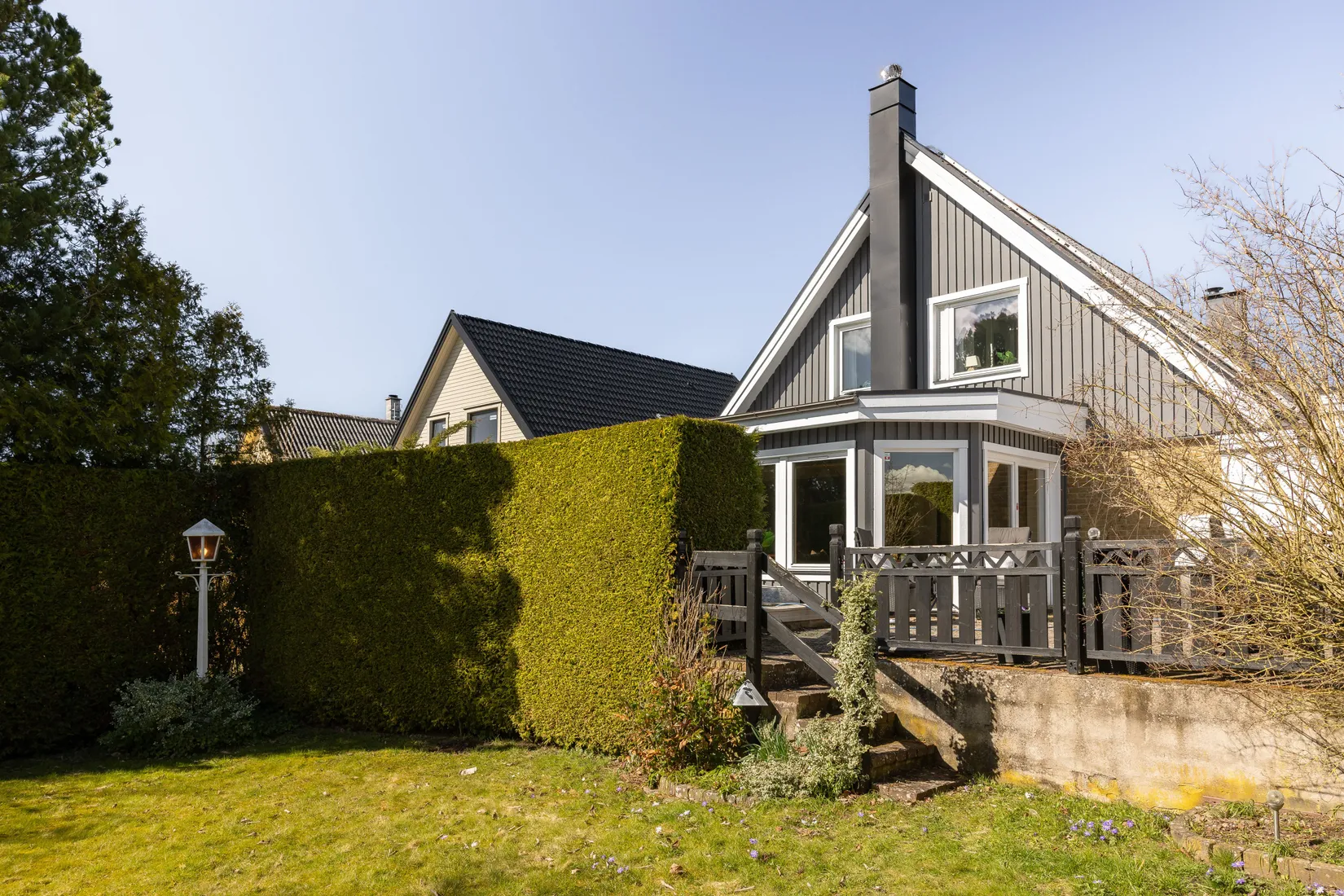 Villa, Domherregränd 11, Klågerup, Svedala