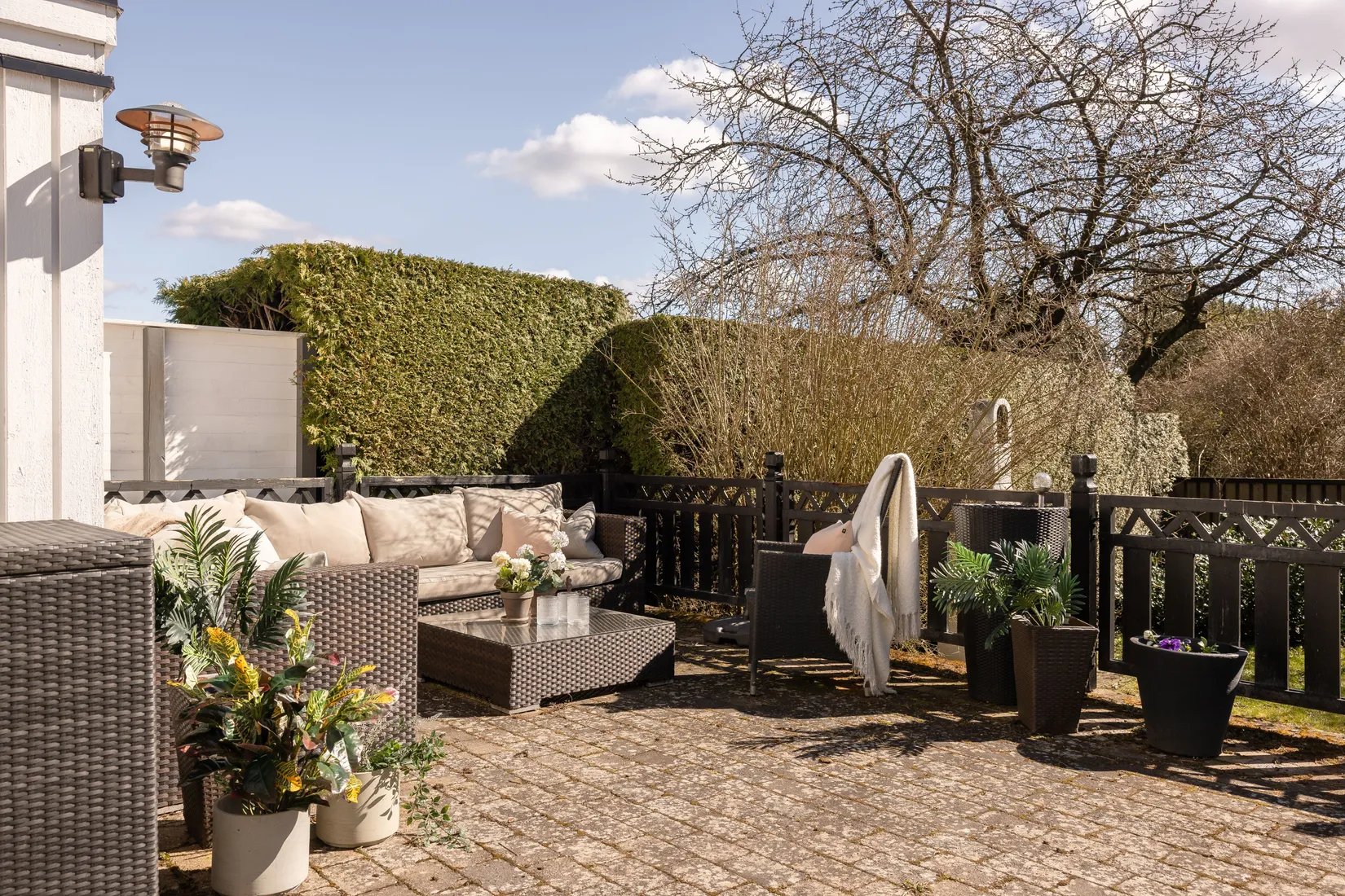 Villa, Domherregränd 11, Klågerup, Svedala