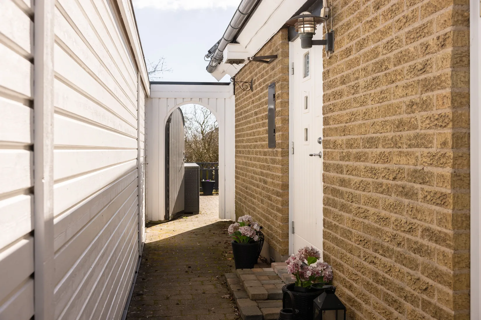 Villa, Domherregränd 11, Klågerup, Svedala