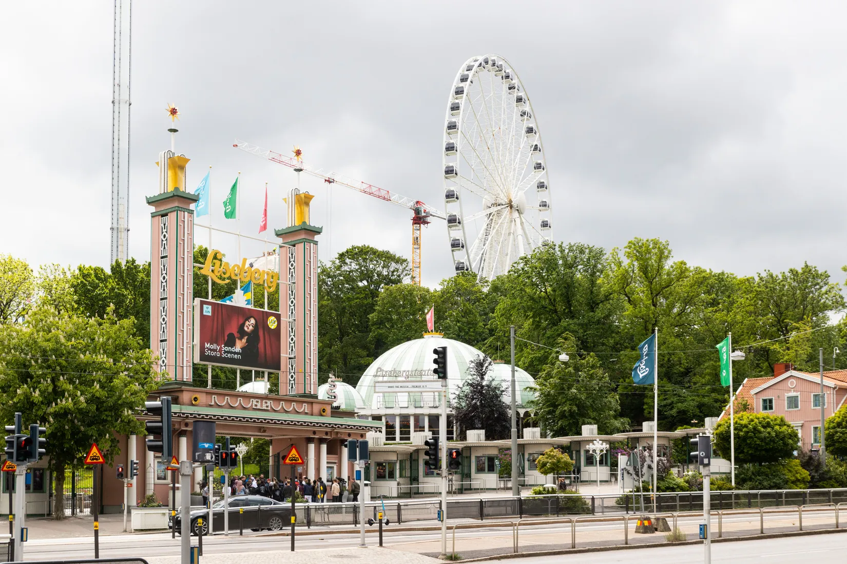 Bostadsrätt, Sten Sturegatan 17, Lorensberg, Göteborg