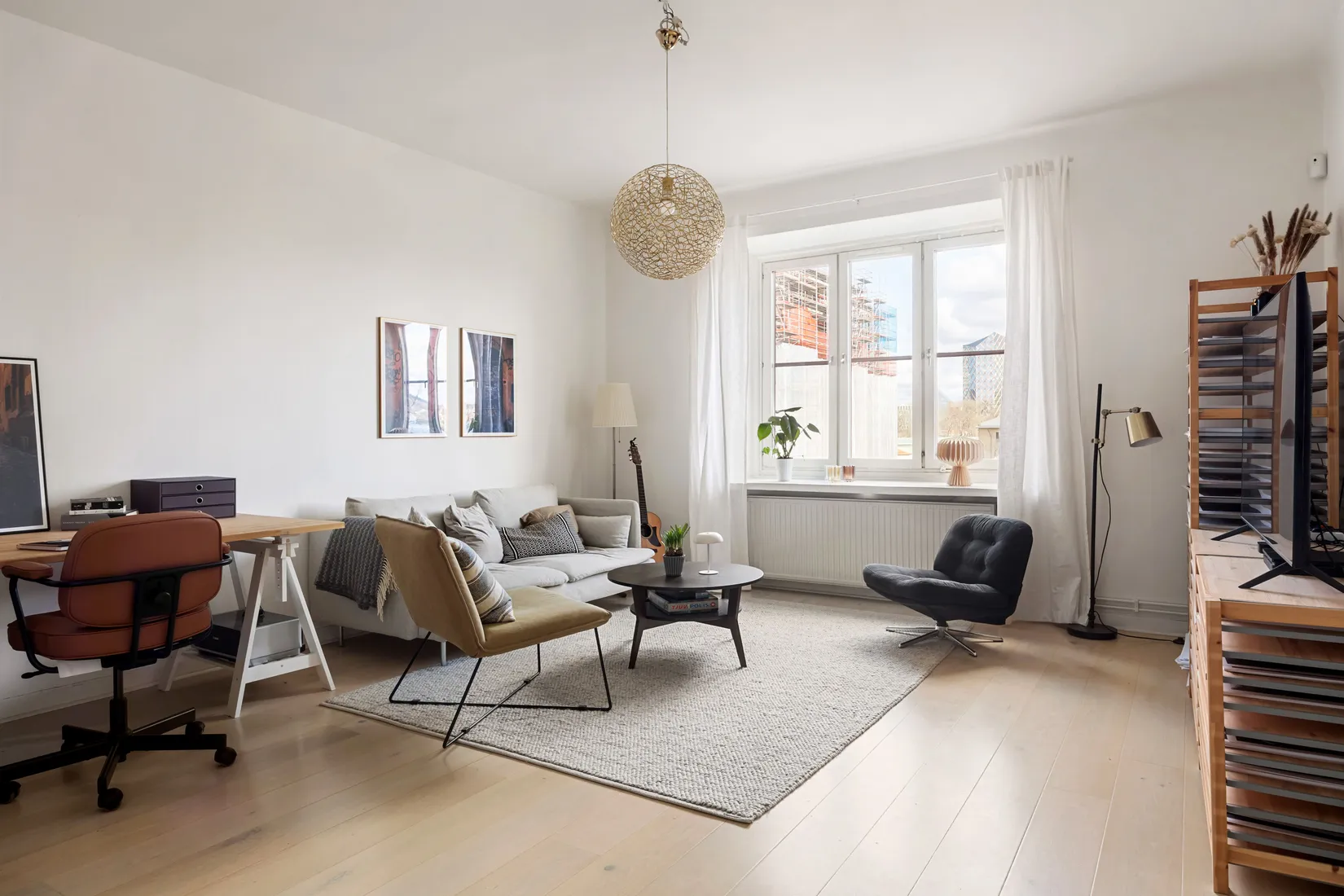 Bostadsrätt, Sten Sturegatan 17, Lorensberg, Göteborg