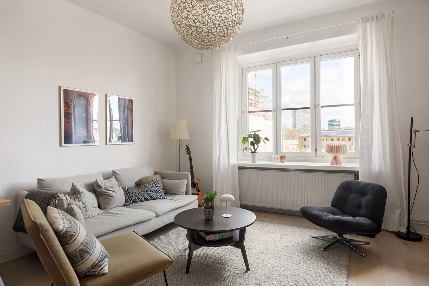 Bostadsrätt, Sten Sturegatan 17, Lorensberg, Göteborg