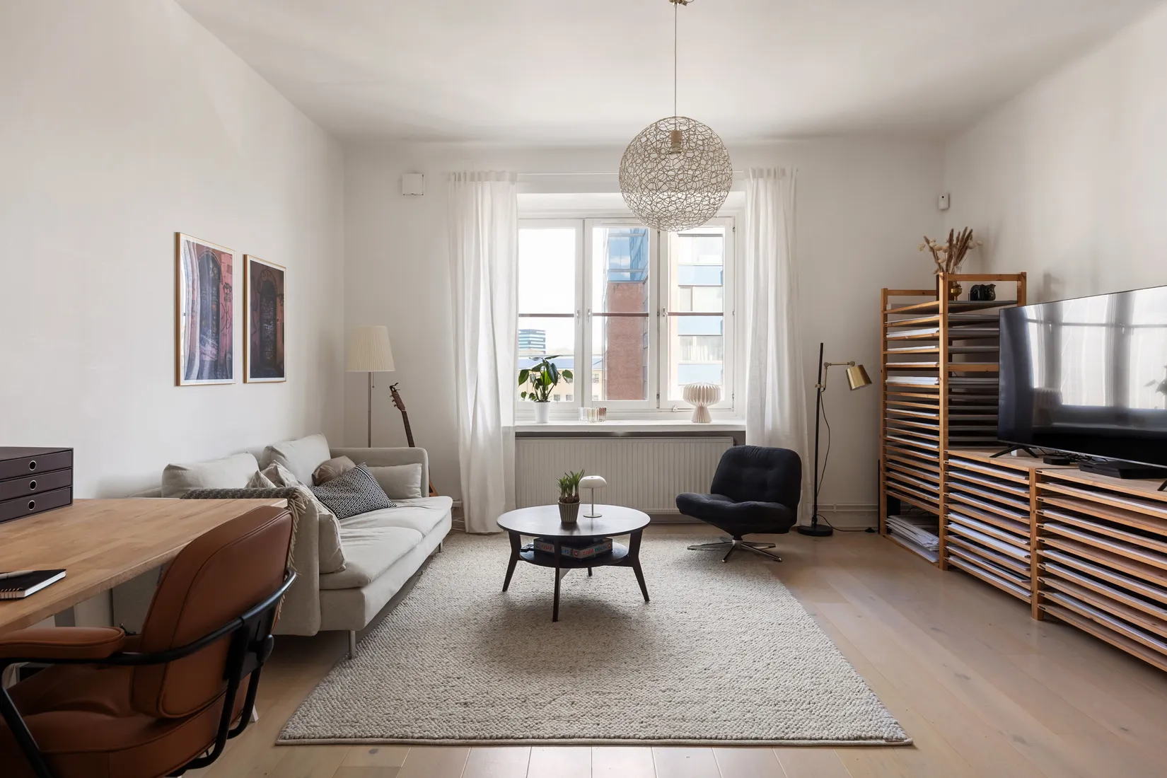 Bostadsrätt, Sten Sturegatan 17, Lorensberg, Göteborg