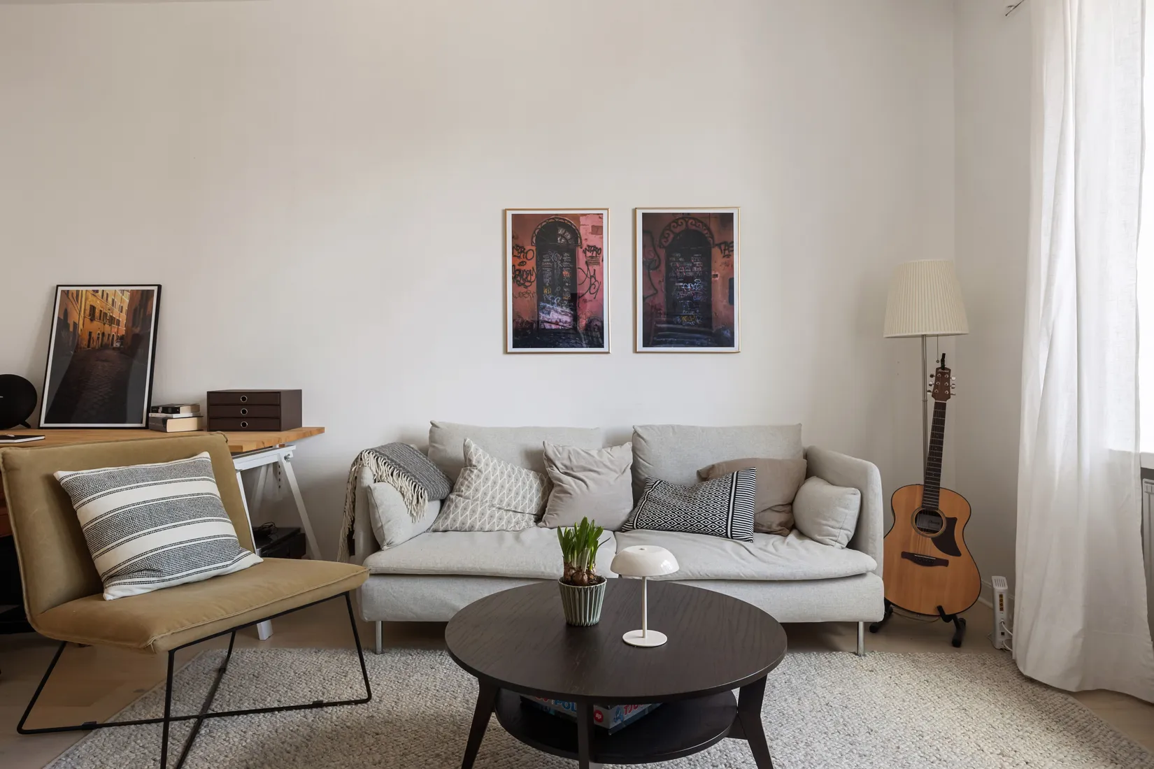 Bostadsrätt, Sten Sturegatan 17, Lorensberg, Göteborg