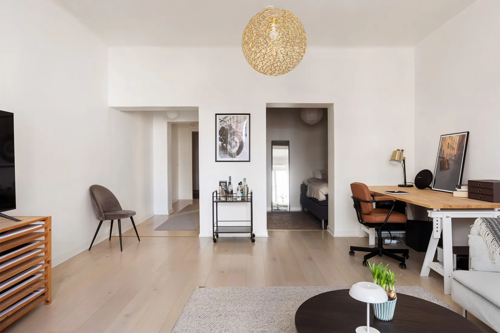 Bostadsrätt, Sten Sturegatan 17, Lorensberg, Göteborg