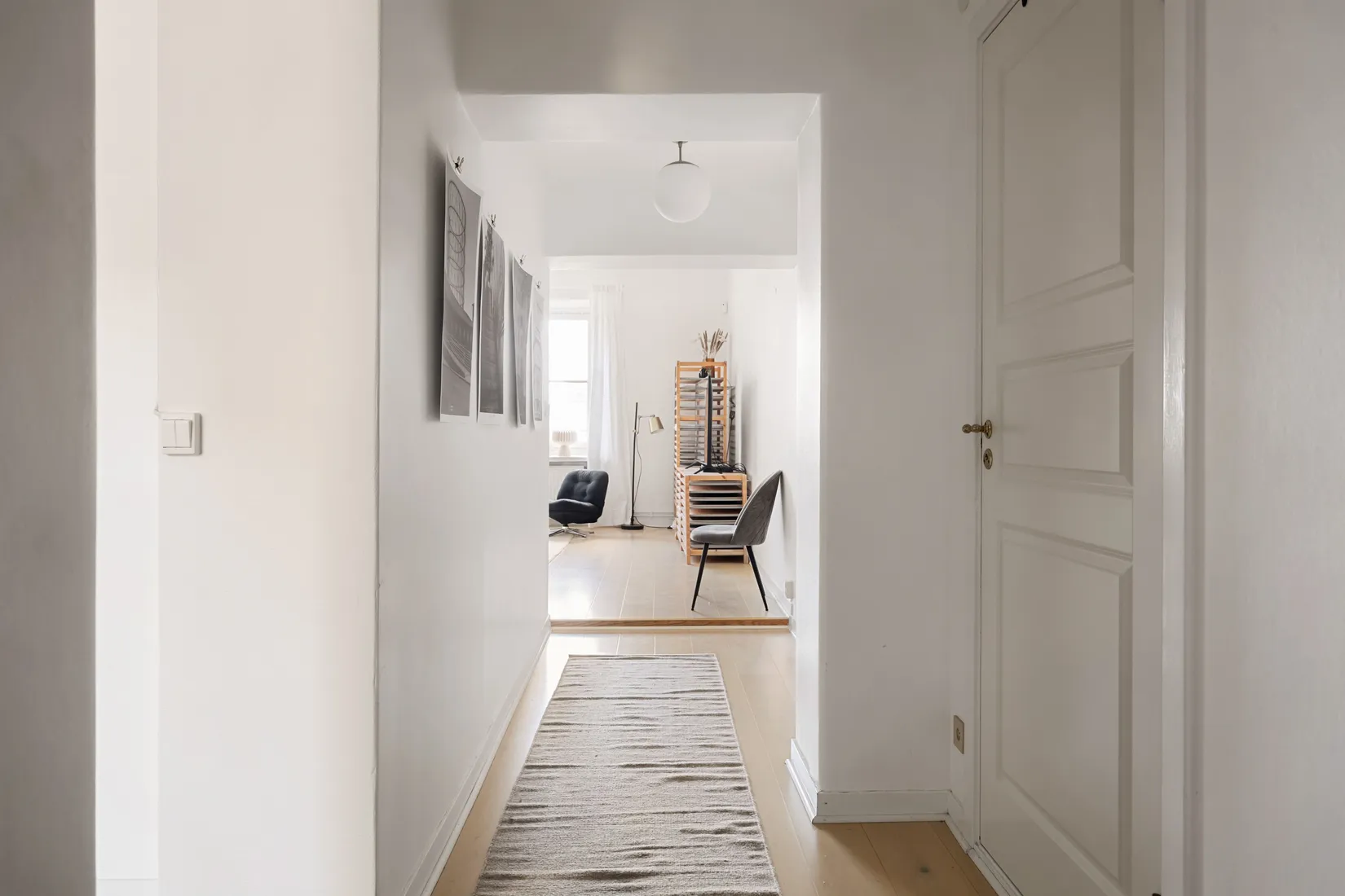 Bostadsrätt, Sten Sturegatan 17, Lorensberg, Göteborg