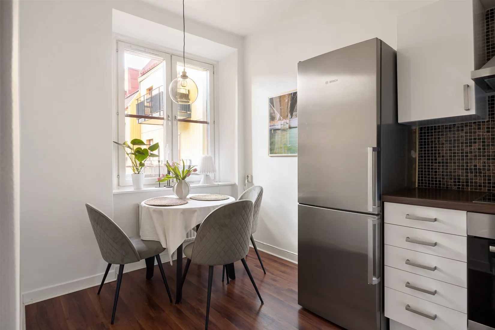 Bostadsrätt, Sten Sturegatan 17, Lorensberg, Göteborg