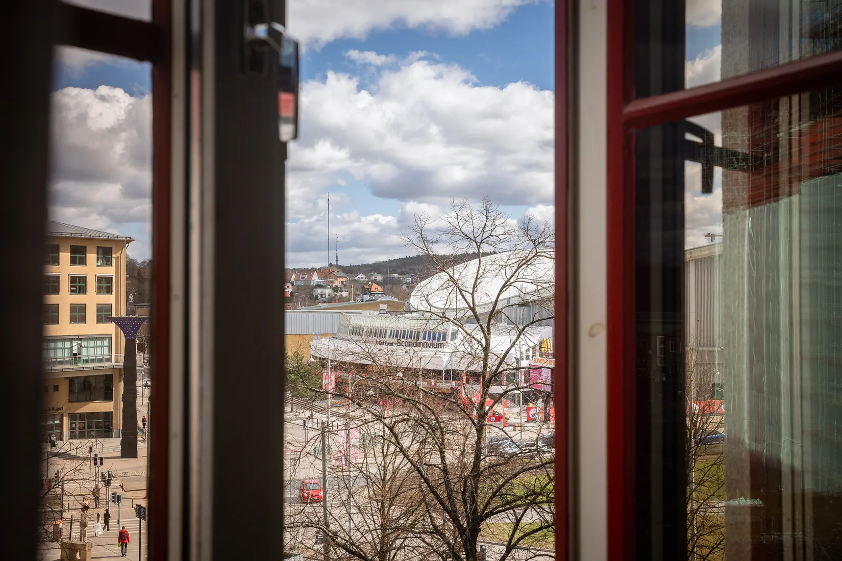 Bostadsrätt, Sten Sturegatan 17, Lorensberg, Göteborg