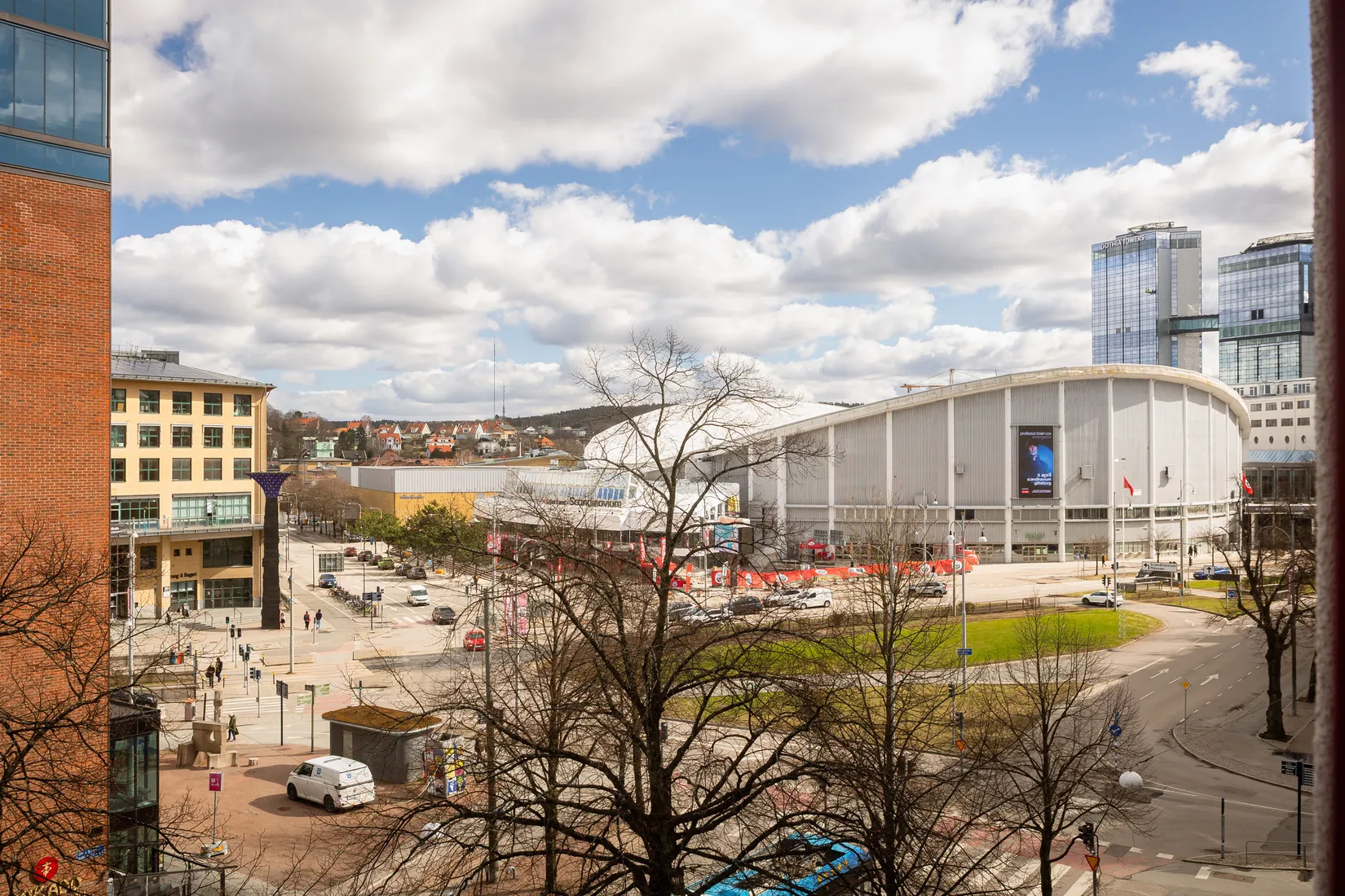 Bostadsrätt, Sten Sturegatan 17, Lorensberg, Göteborg