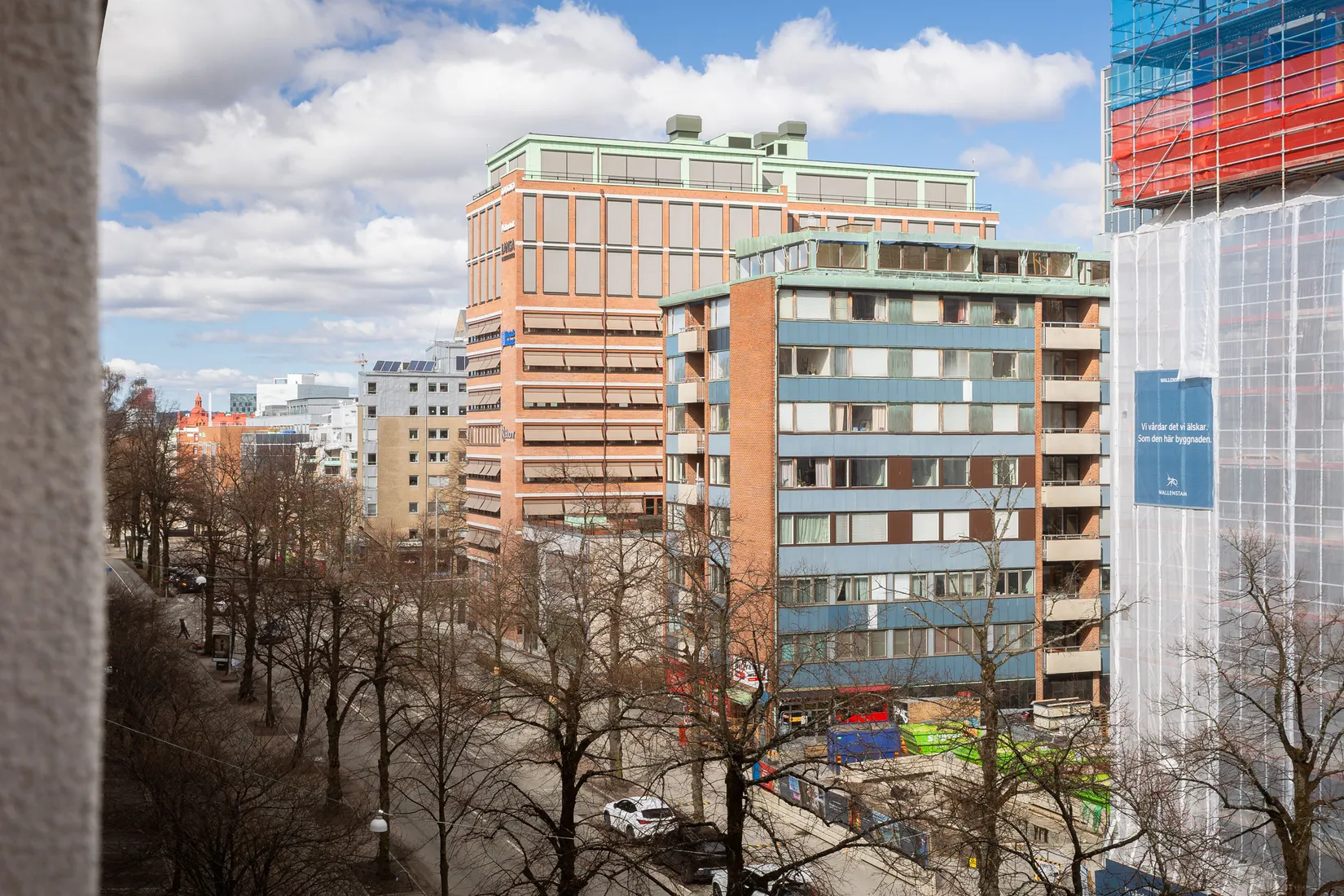 Bostadsrätt, Sten Sturegatan 17, Lorensberg, Göteborg