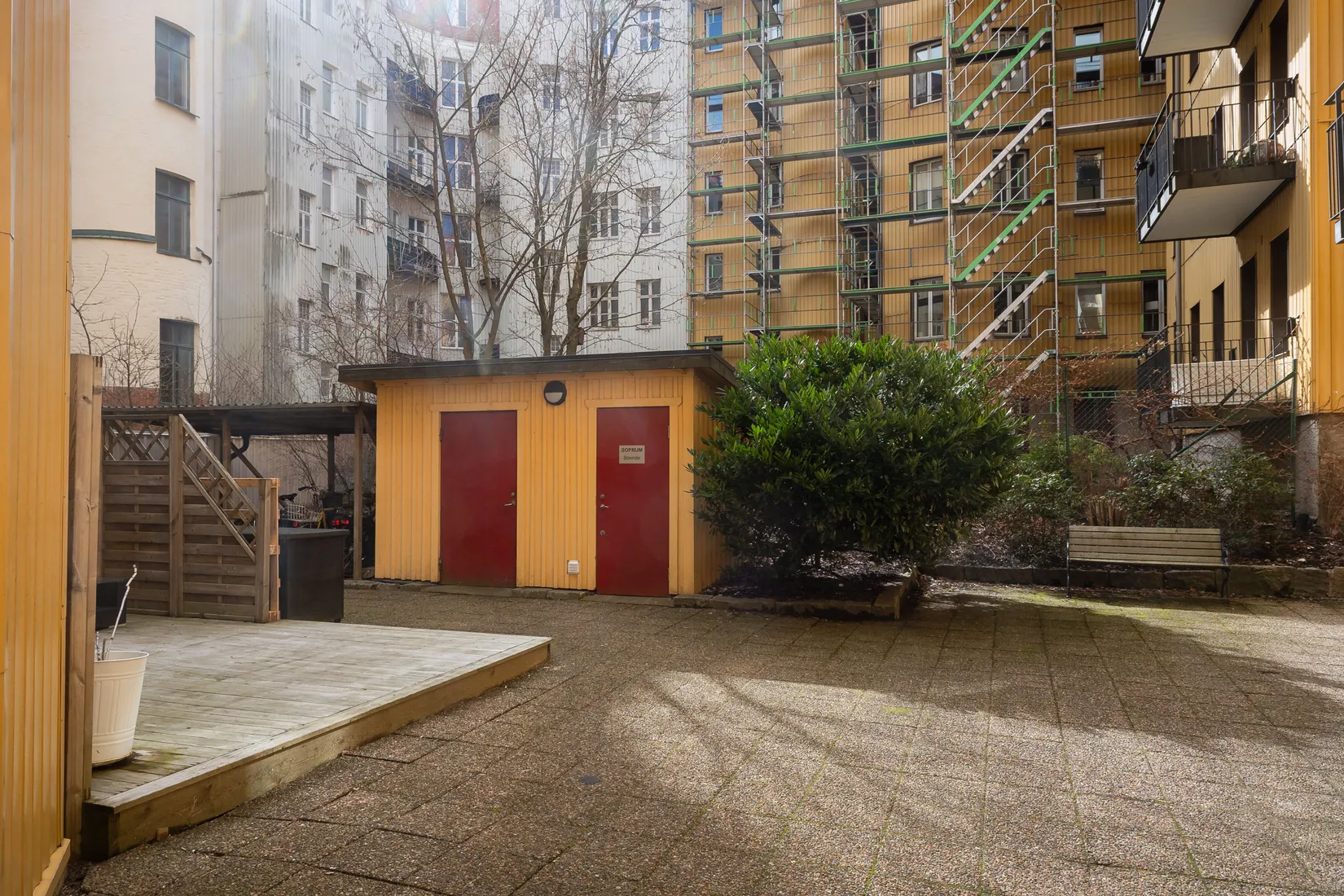 Bostadsrätt, Sten Sturegatan 17, Lorensberg, Göteborg