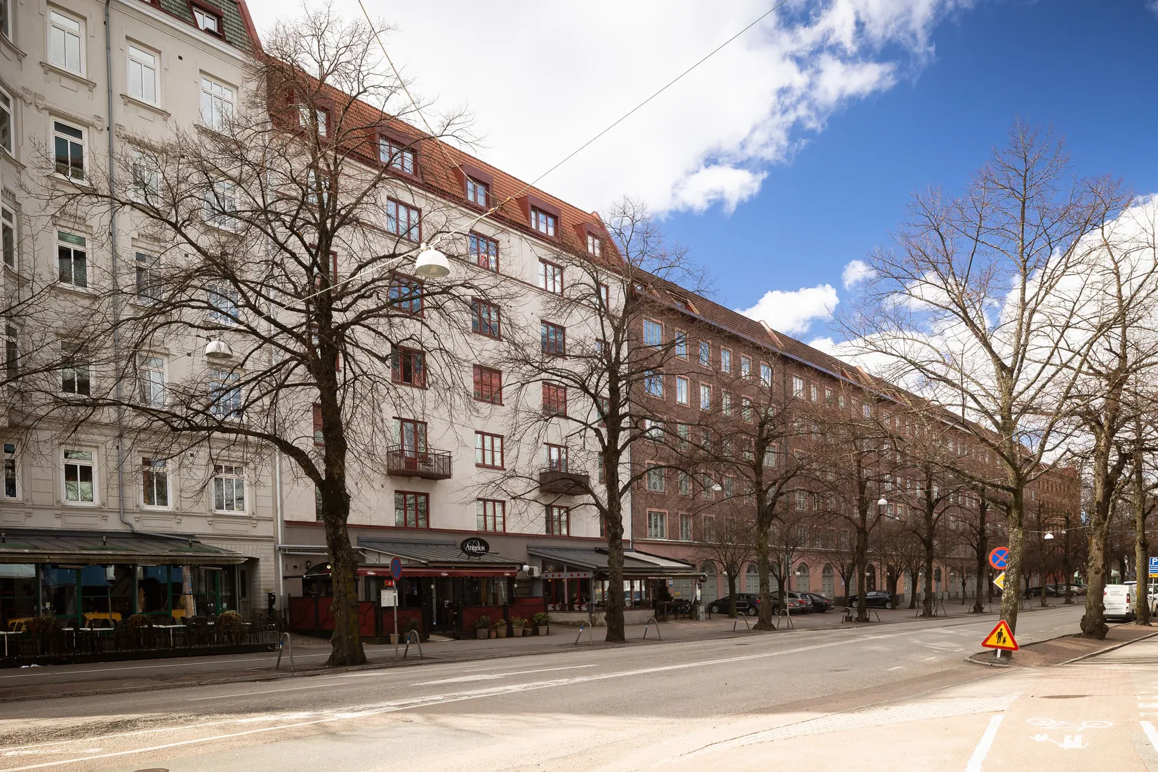 Bostadsrätt, Sten Sturegatan 17, Lorensberg, Göteborg