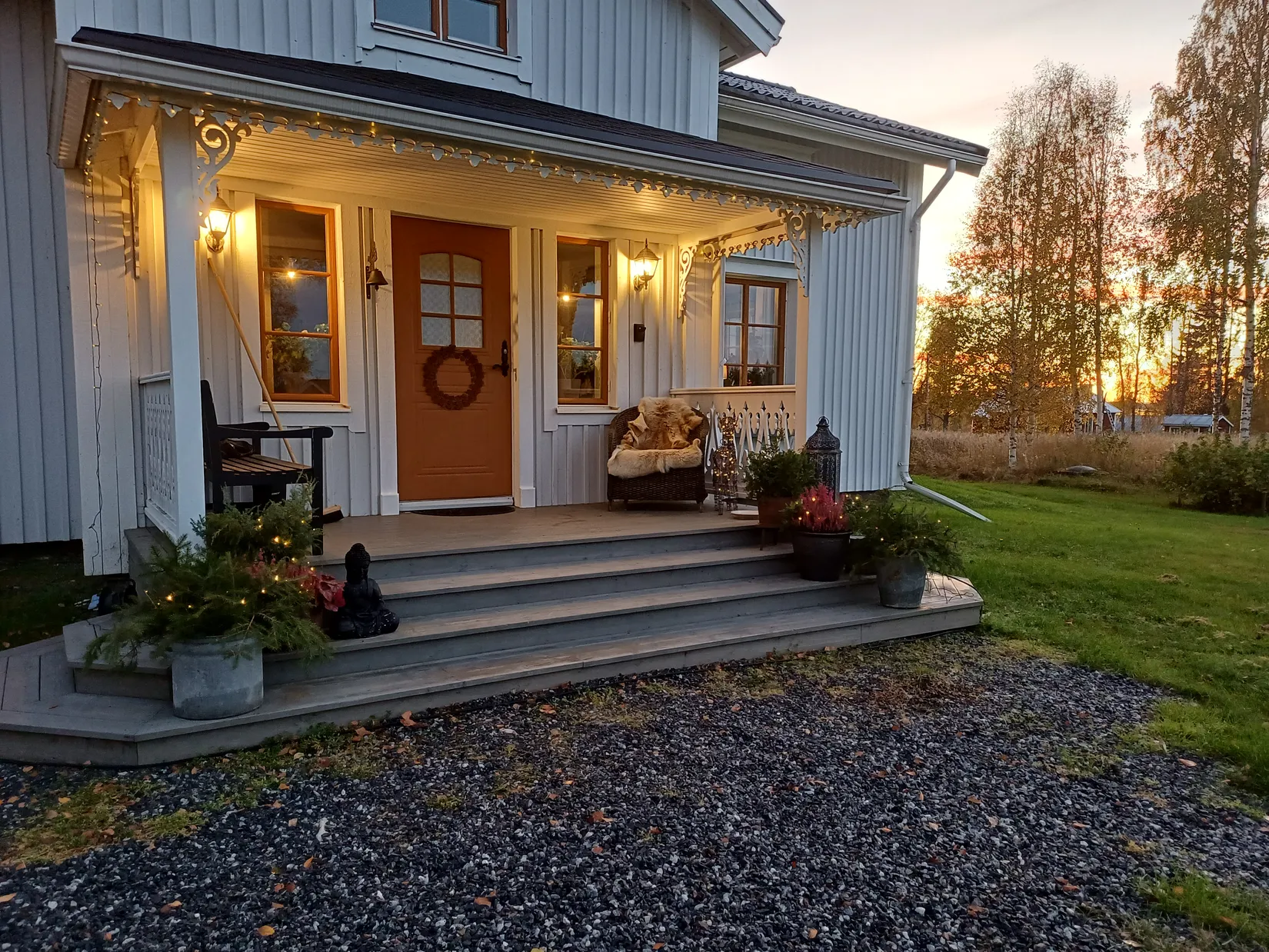 Villa, Holmarvägen 167, Börjelslandet, Luleå