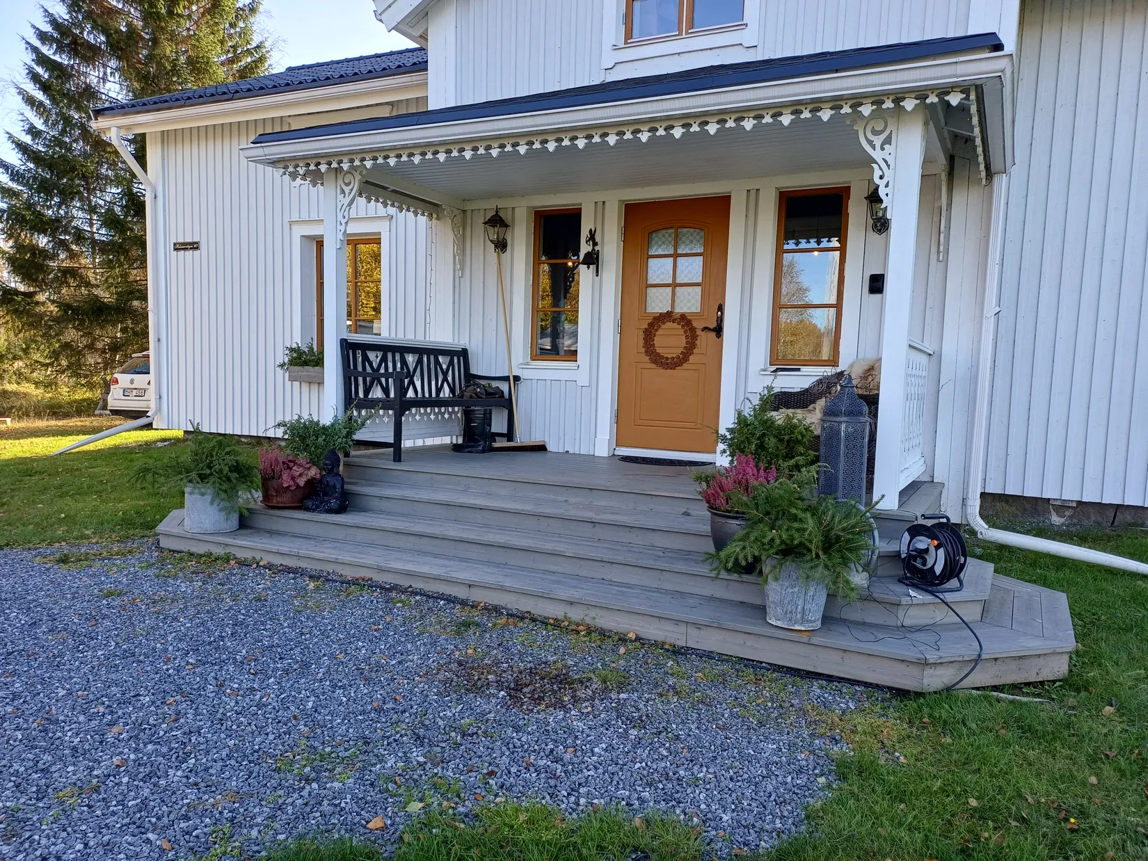 Villa, Holmarvägen 167, Börjelslandet, Luleå