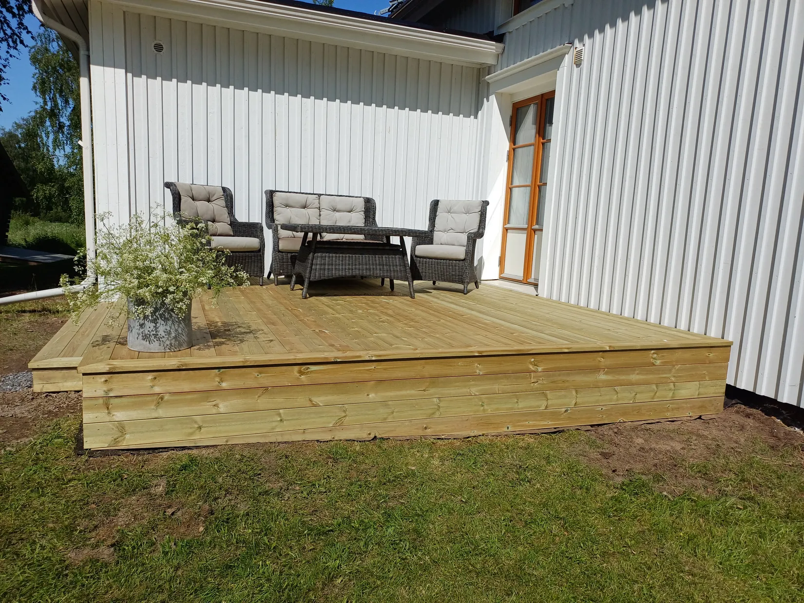 Villa, Holmarvägen 167, Börjelslandet, Luleå