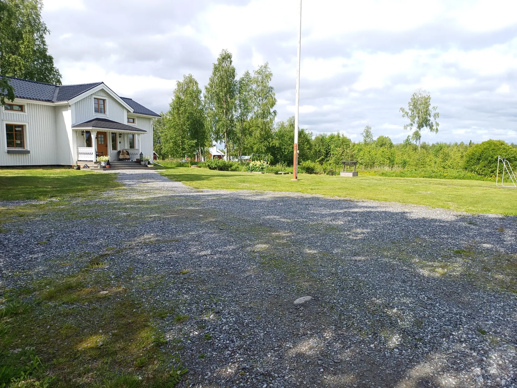 Villa, Holmarvägen 167, Börjelslandet, Luleå