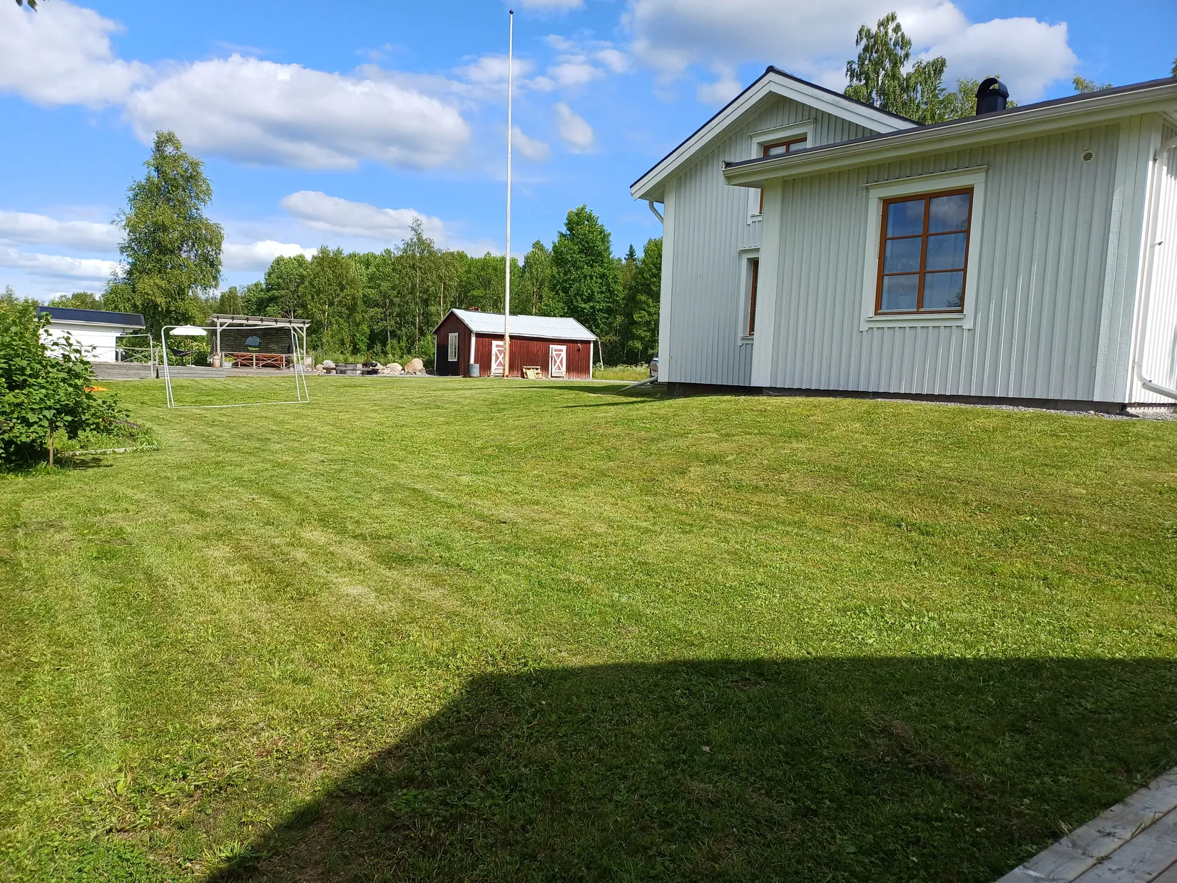 Villa, Holmarvägen 167, Börjelslandet, Luleå