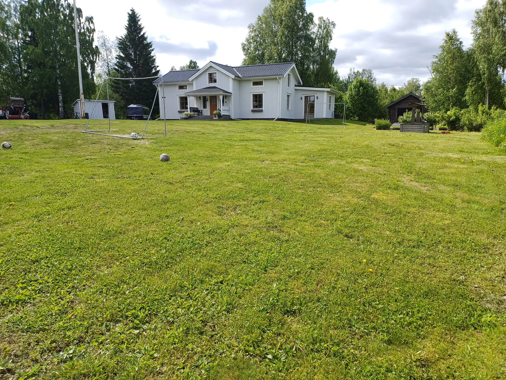 Villa, Holmarvägen 167, Börjelslandet, Luleå