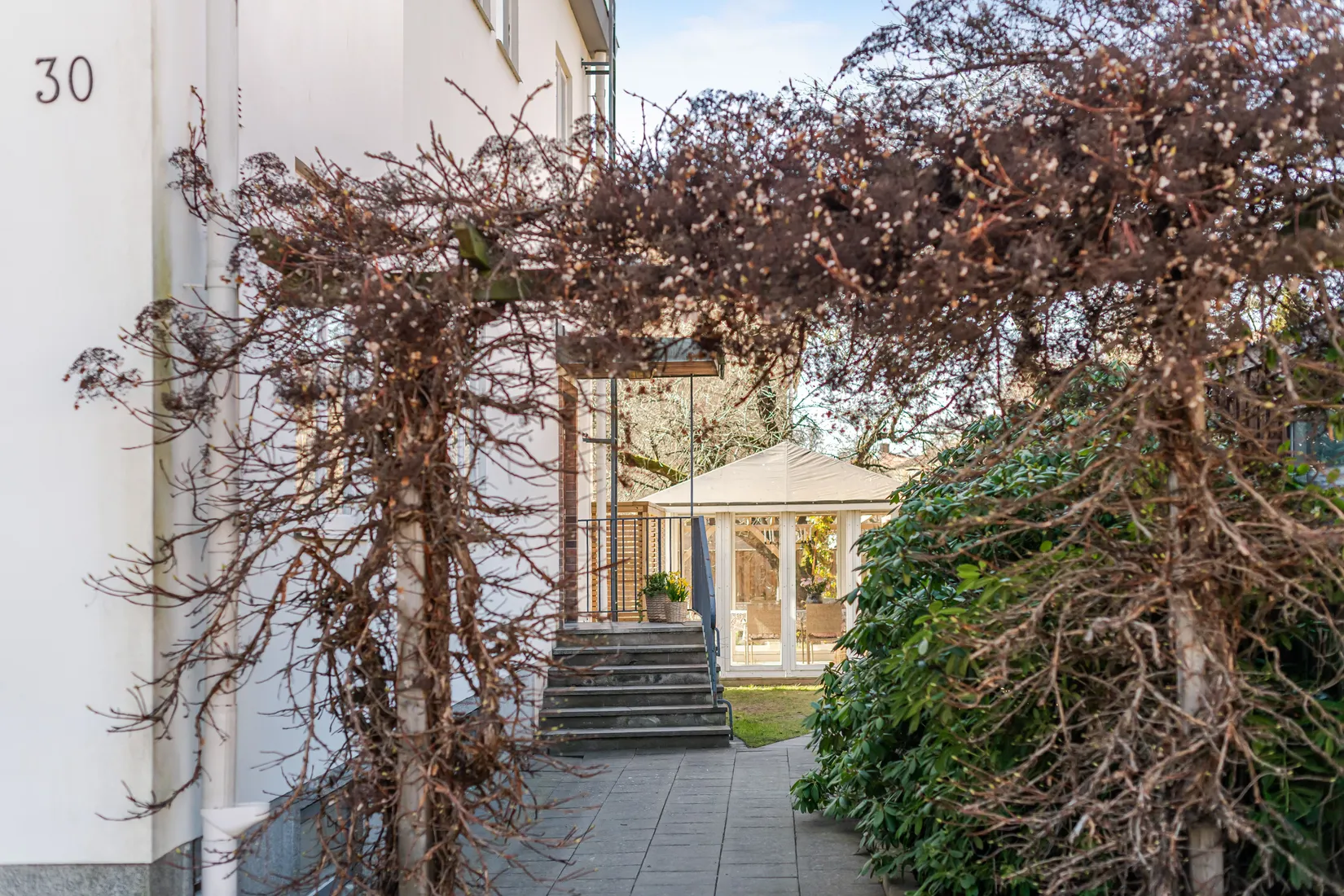 Villa, Sjögatan 30, Motala Verkstadsområdet, Motala