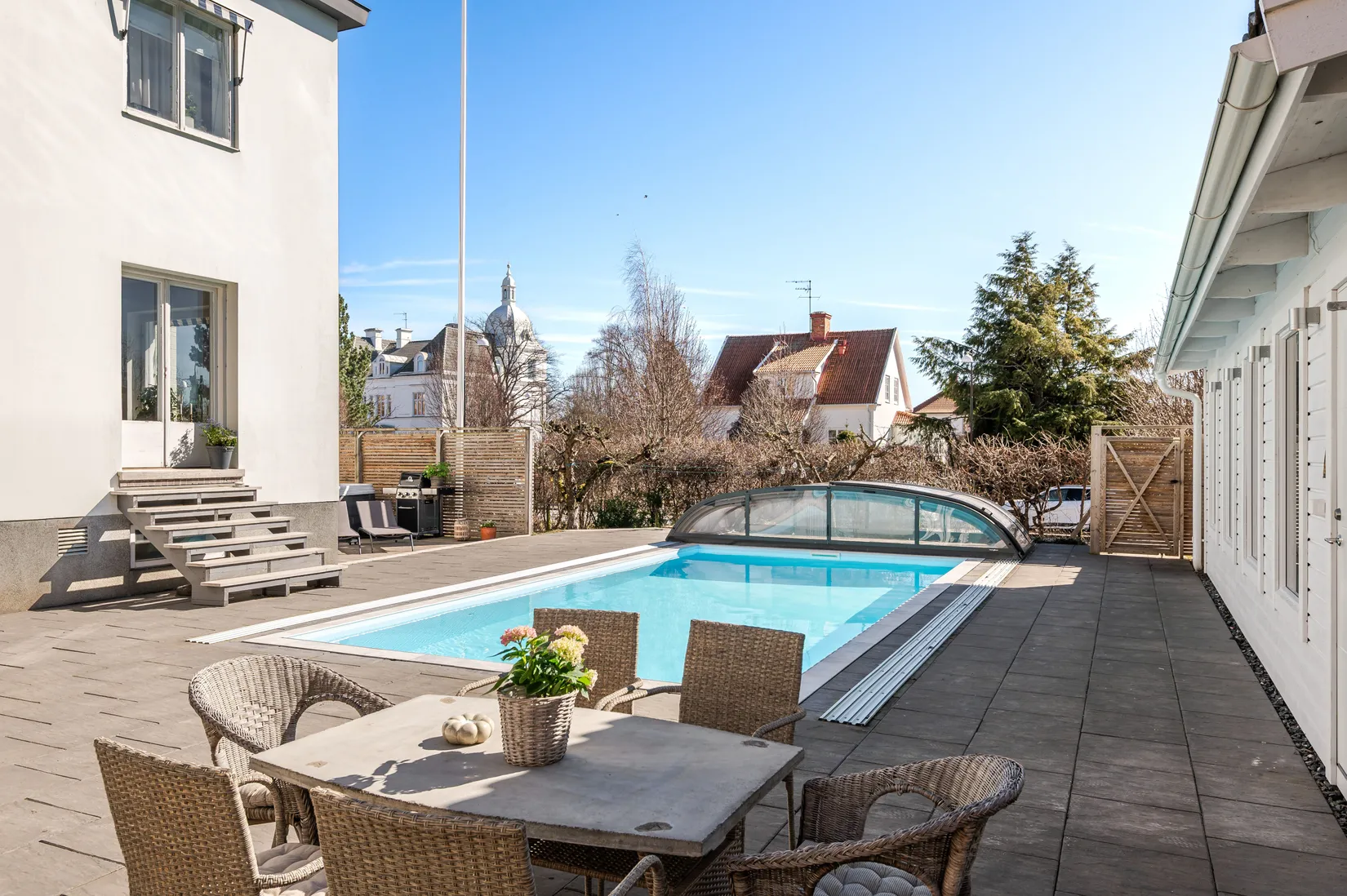 Villa, Sjögatan 30, Motala Verkstadsområdet, Motala