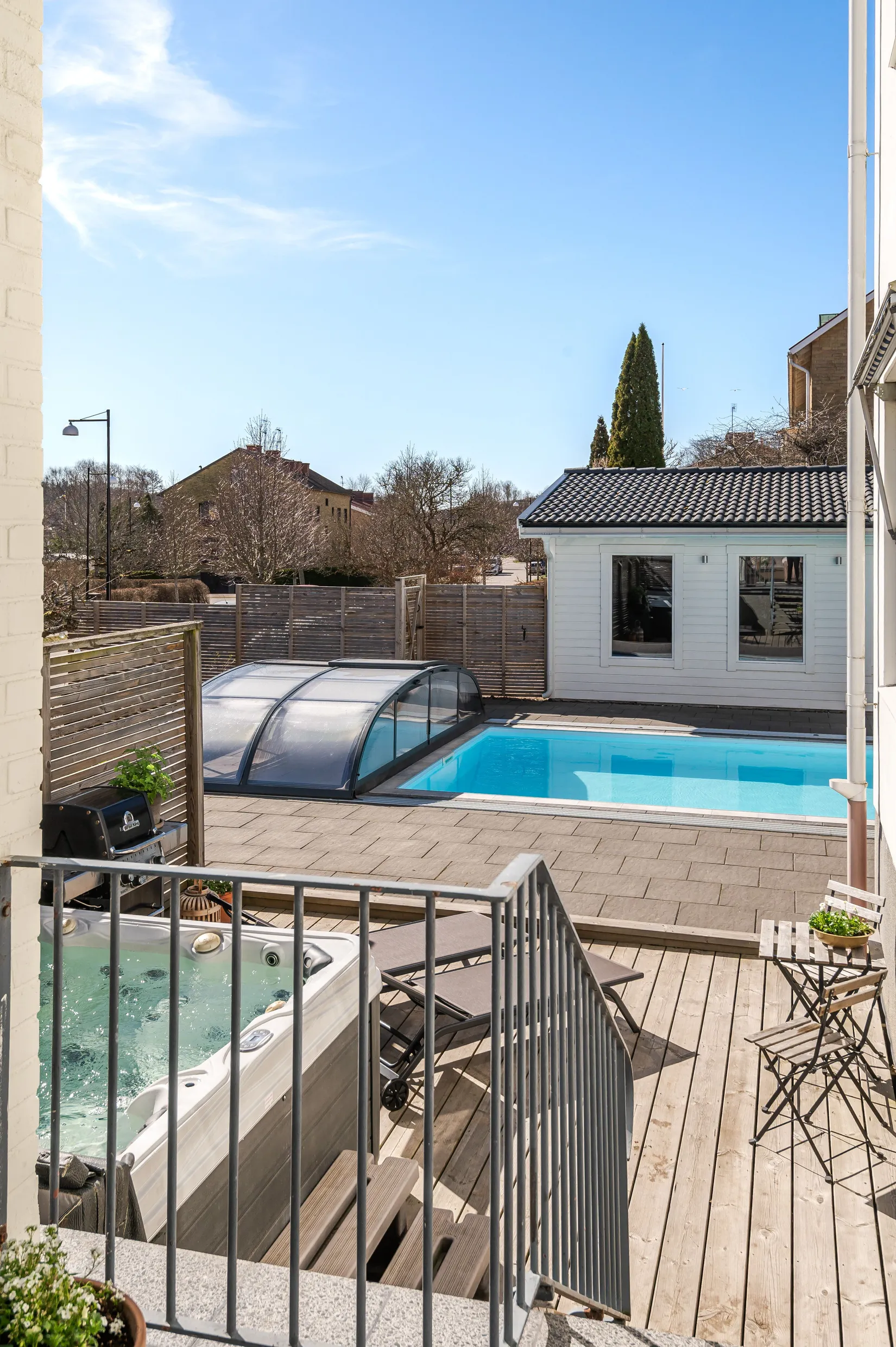 Villa, Sjögatan 30, Motala Verkstadsområdet, Motala