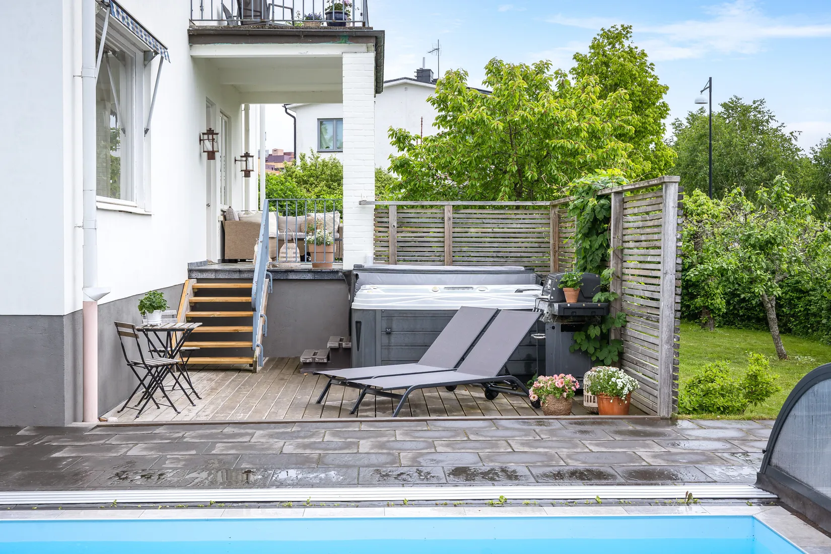 Villa, Sjögatan 30, Motala city, Motala