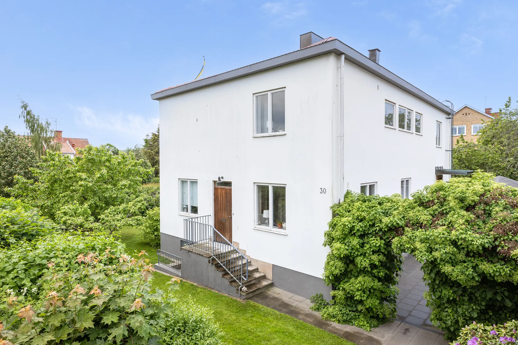 Villa, Sjögatan 30, Motala city, Motala