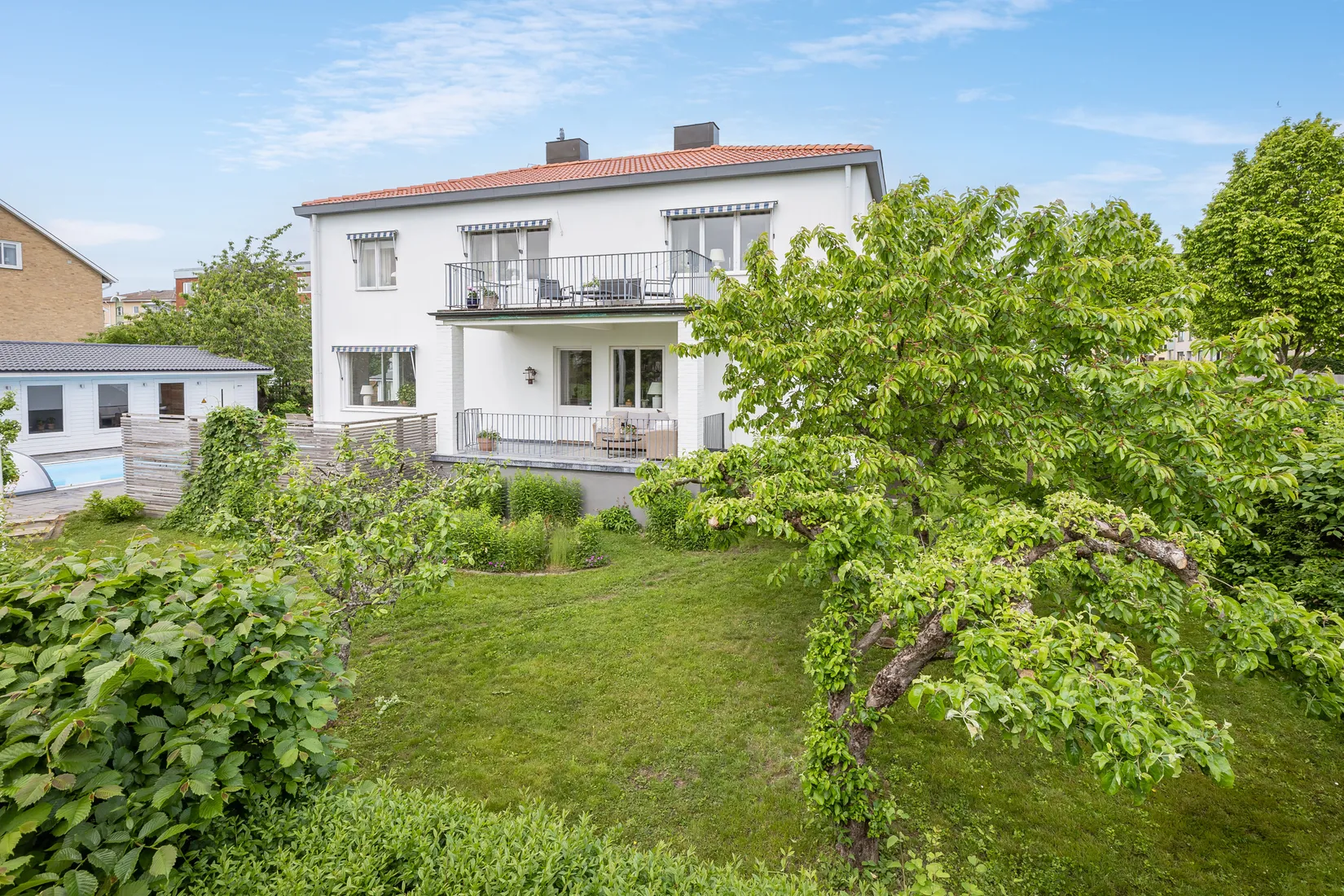 Villa, Sjögatan 30, Motala city, Motala