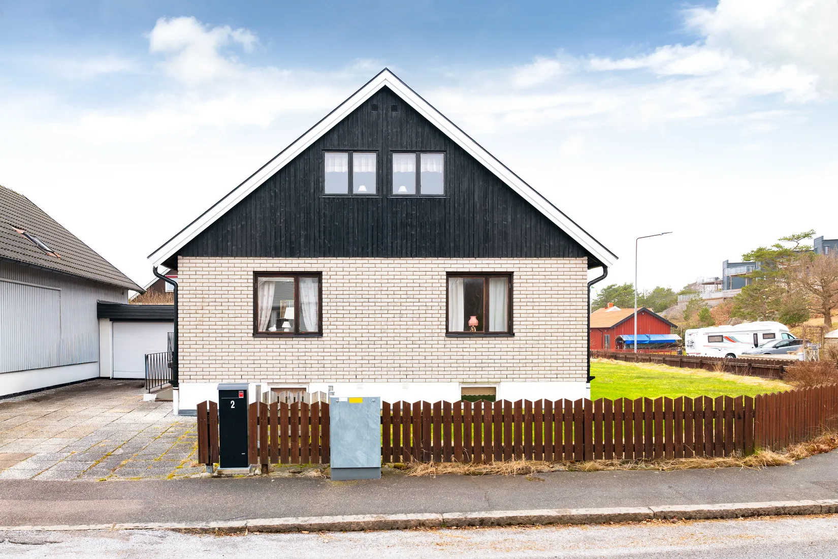 Villa, Ejdergatan 2, Strandnorum, Stenungsund