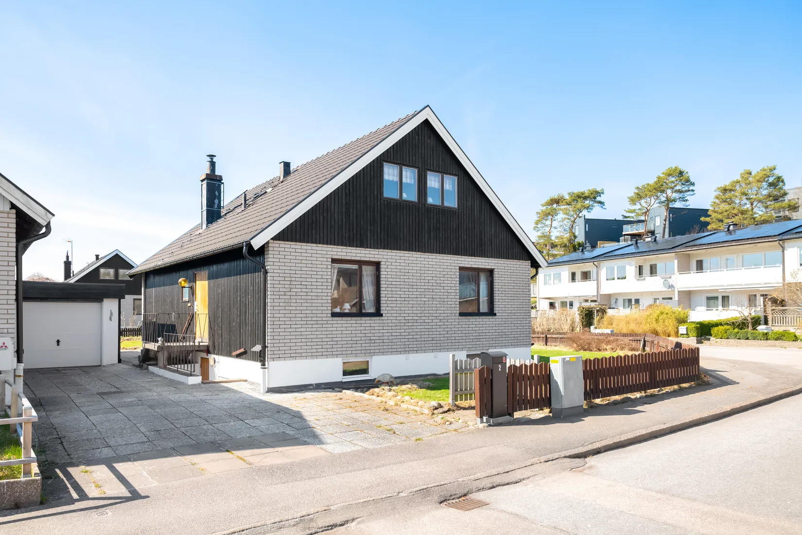 Villa, Ejdergatan 2, Strandnorum, Stenungsund