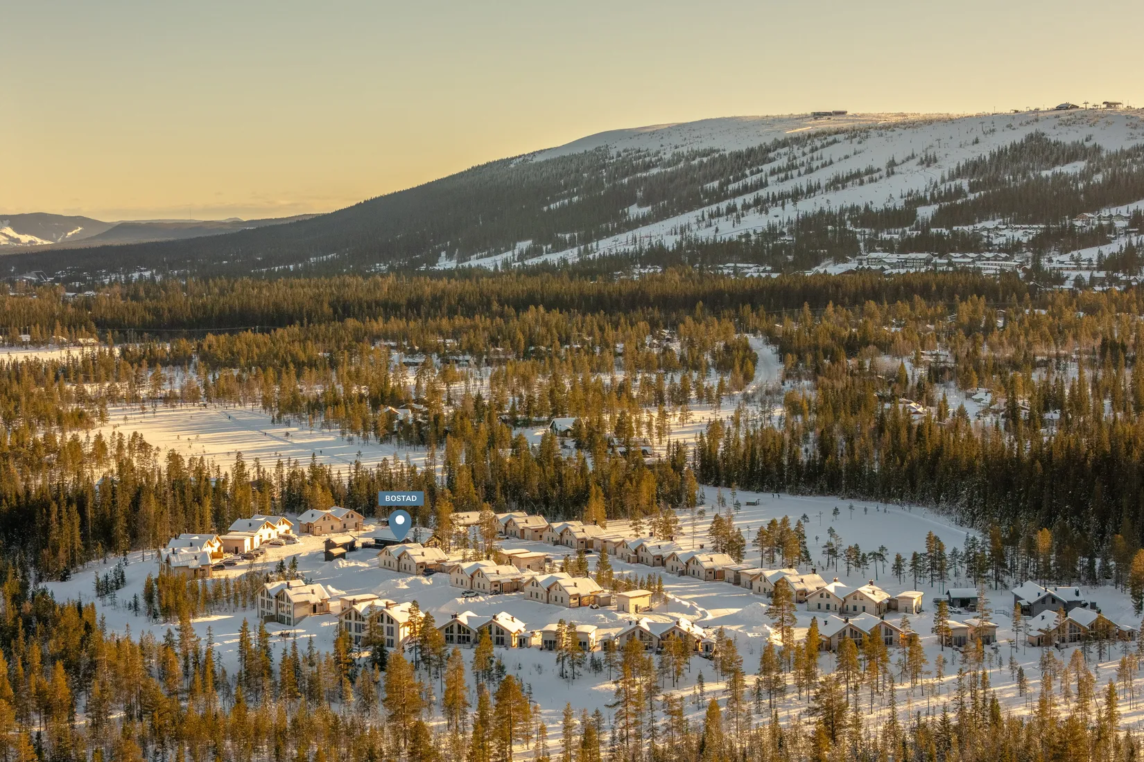 Bostadsrätt, Radhus, Martebäcken 61A, Malung-Sälen