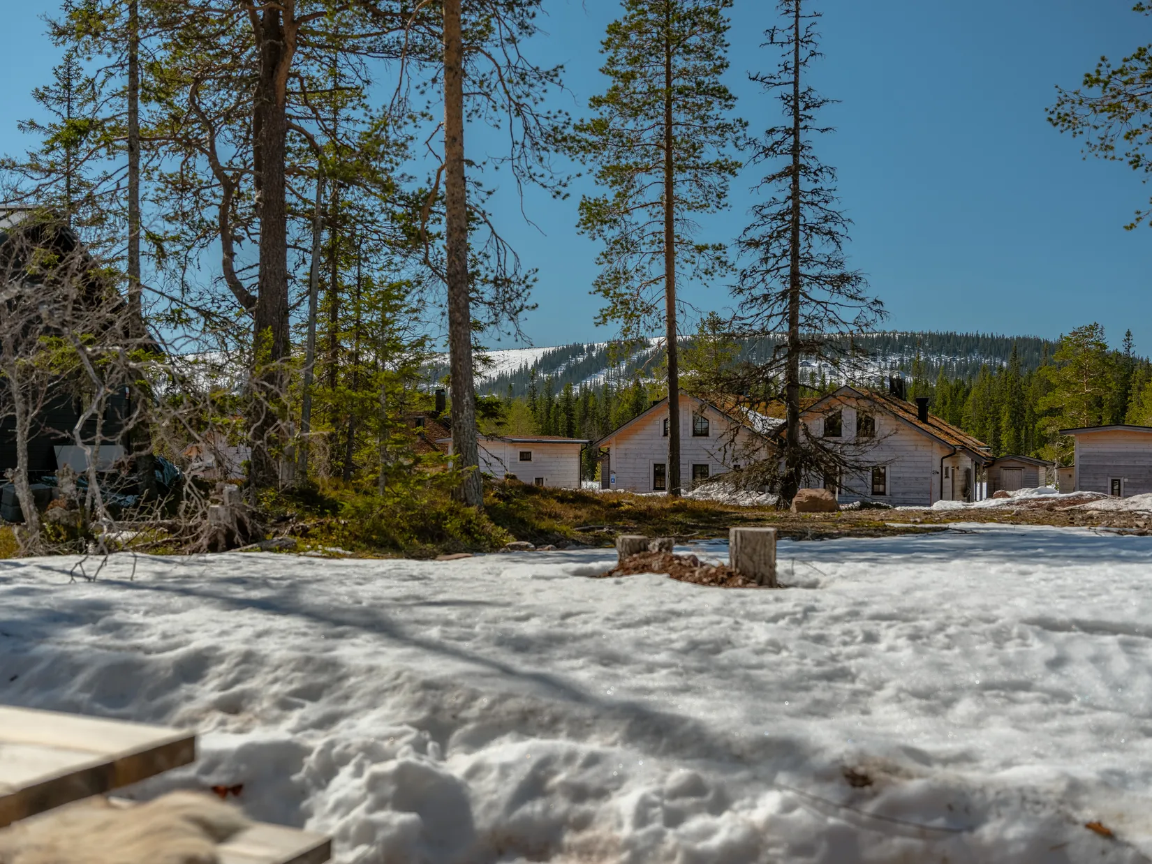 Bostadsrätt, Radhus, Martebäcken 61A, Lindvallen, Malung-Sälen