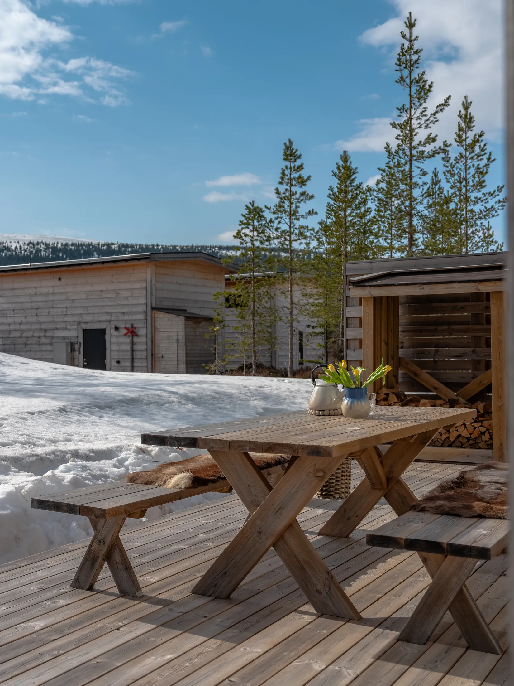 Bostadsrätt, Radhus, Martebäcken 61A, Lindvallen, Malung-Sälen