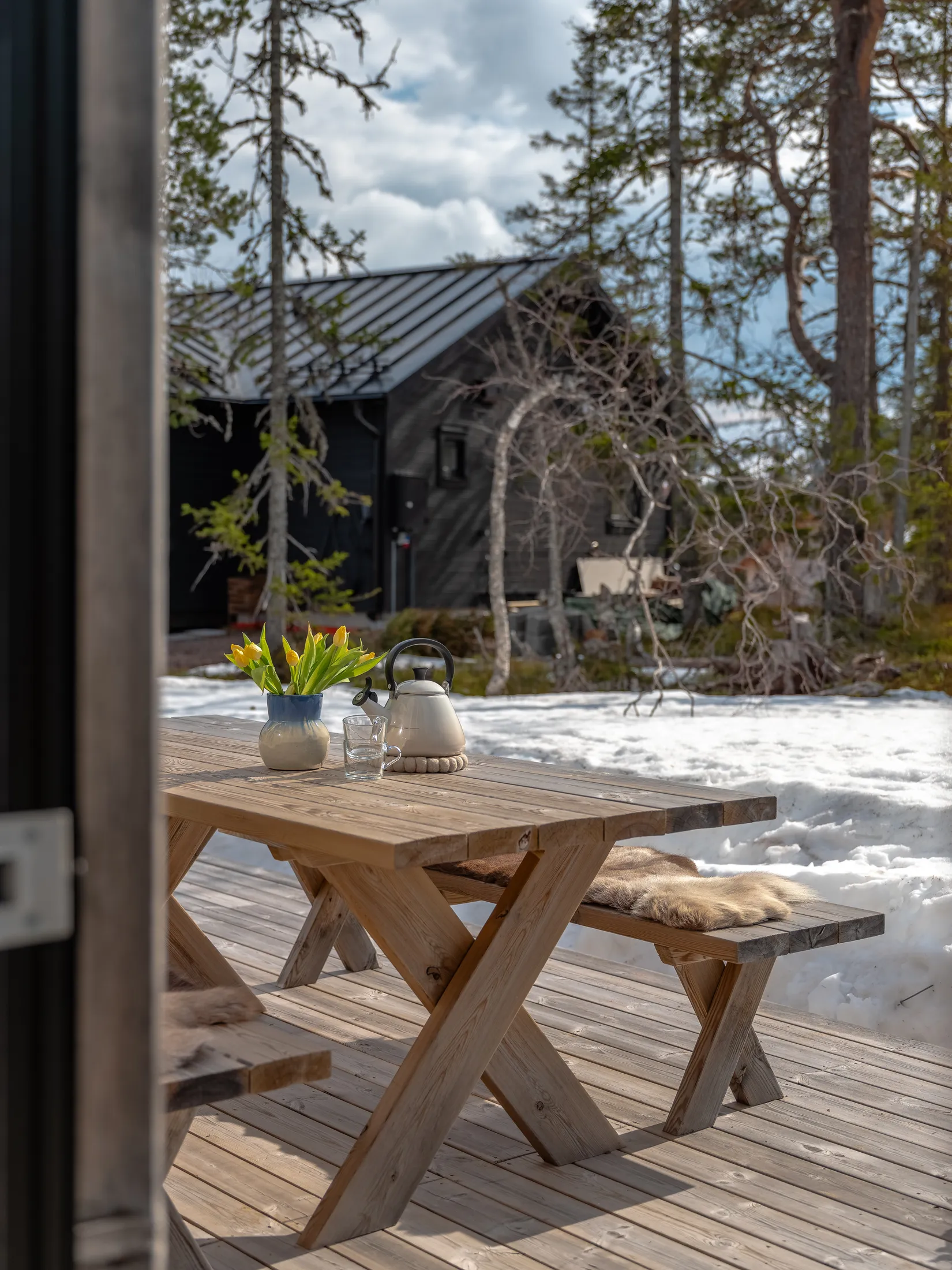 Bostadsrätt, Radhus, Martebäcken 61A, Lindvallen, Malung-Sälen