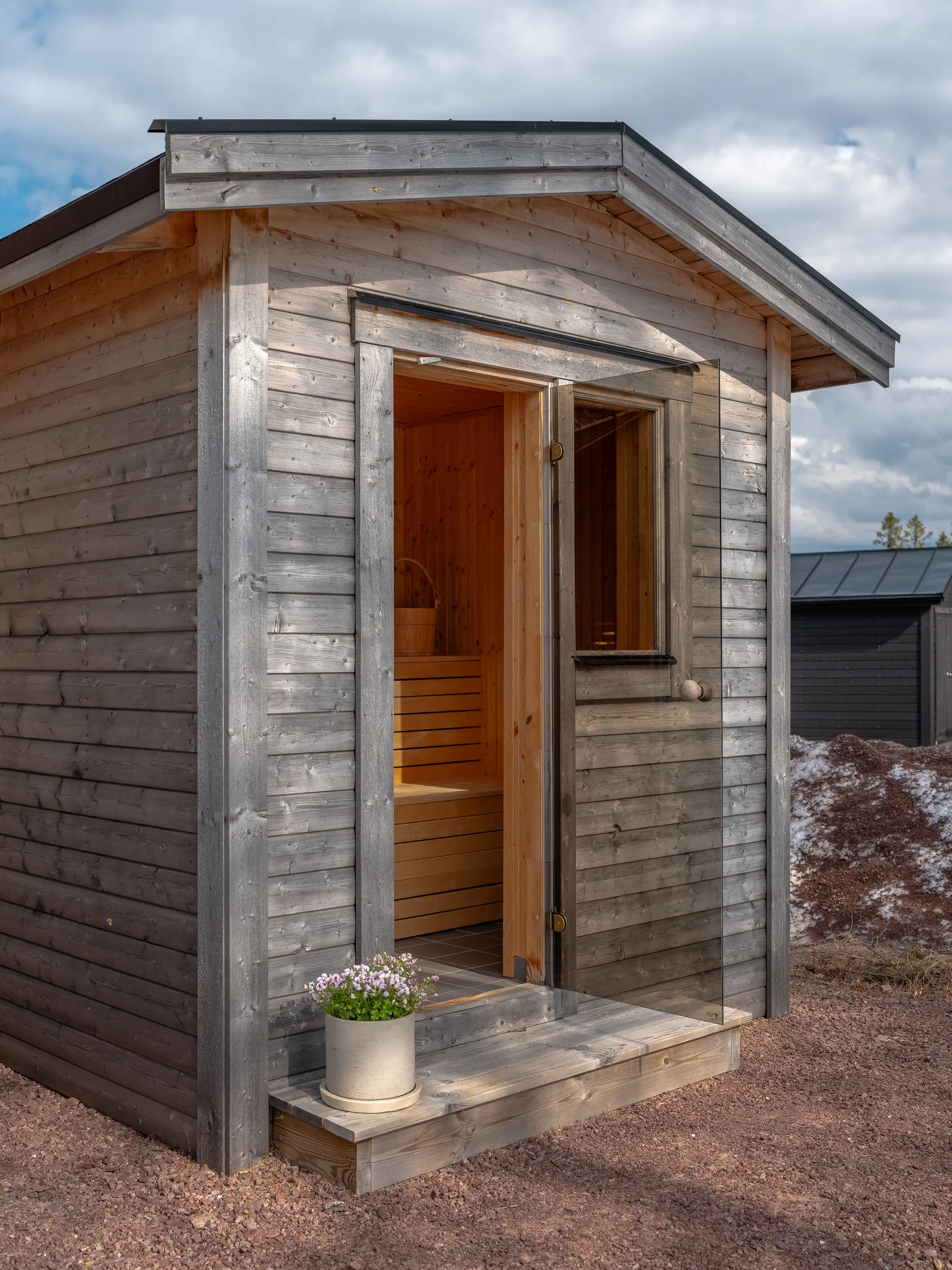 Bostadsrätt, Radhus, Martebäcken 61A, Lindvallen, Malung-Sälen