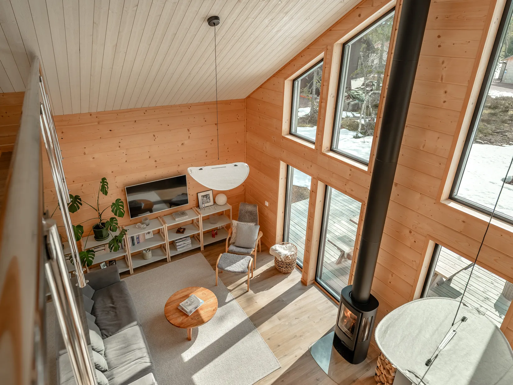 Bostadsrätt, Radhus, Martebäcken 61A, Lindvallen, Malung-Sälen