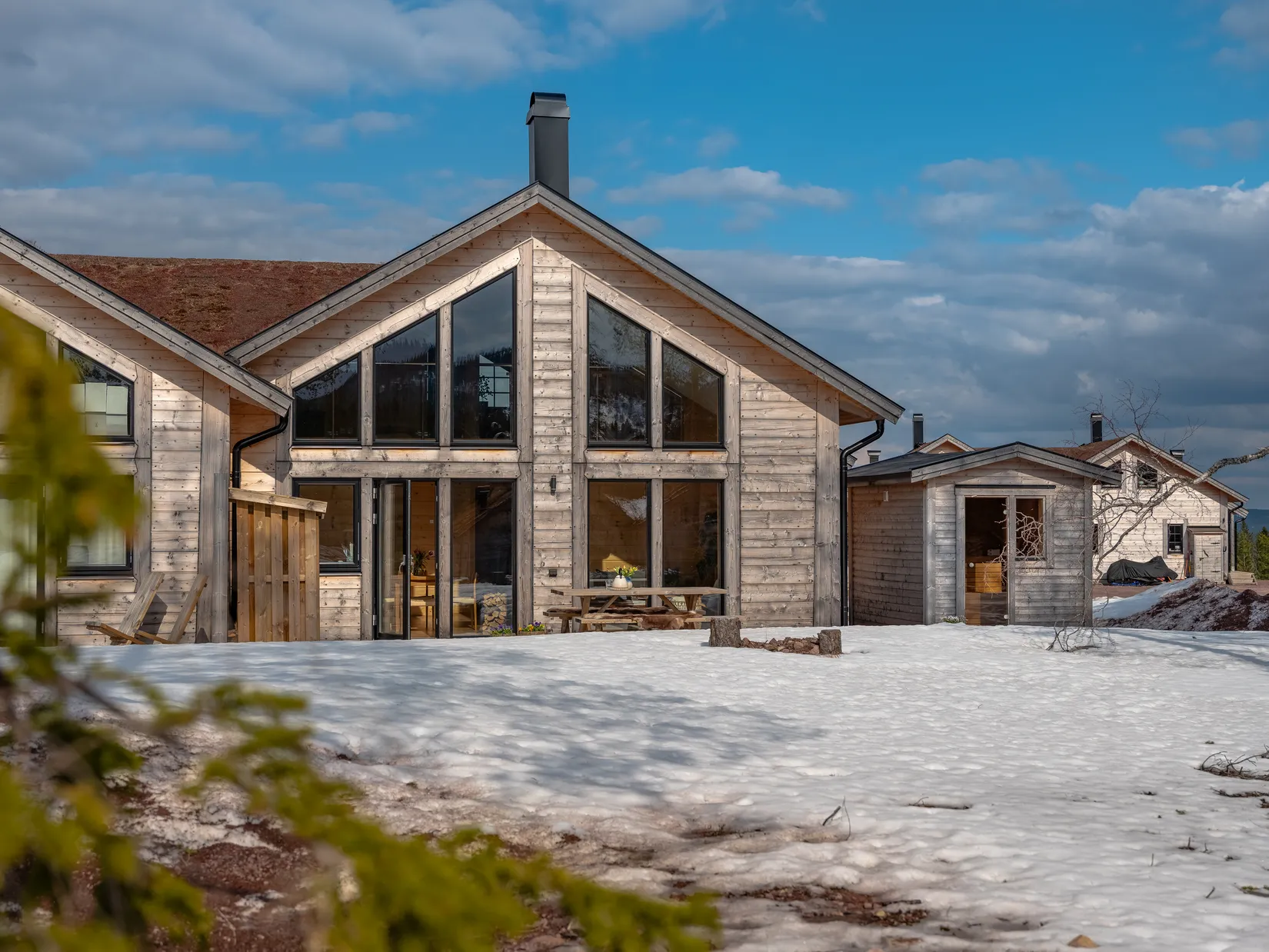 Bostadsrätt, Radhus, Martebäcken 61A, Lindvallen, Malung-Sälen